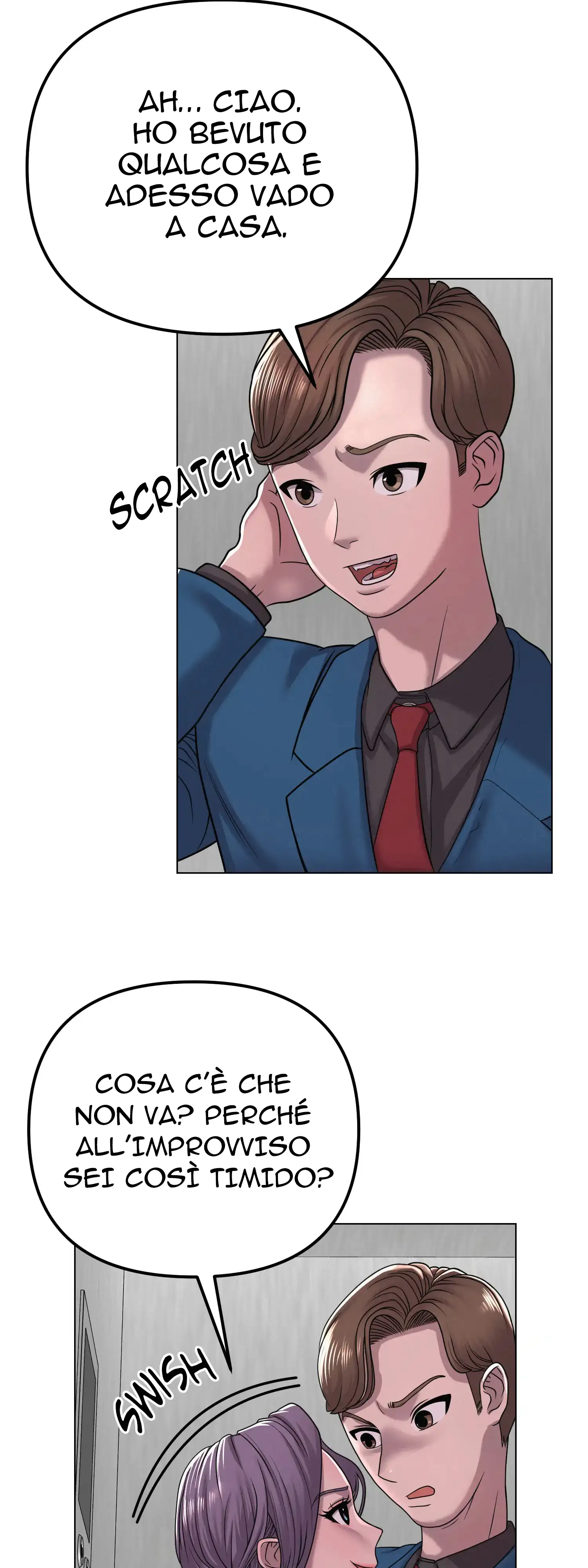 L'Ascensore - Episode 2 - read scene 19