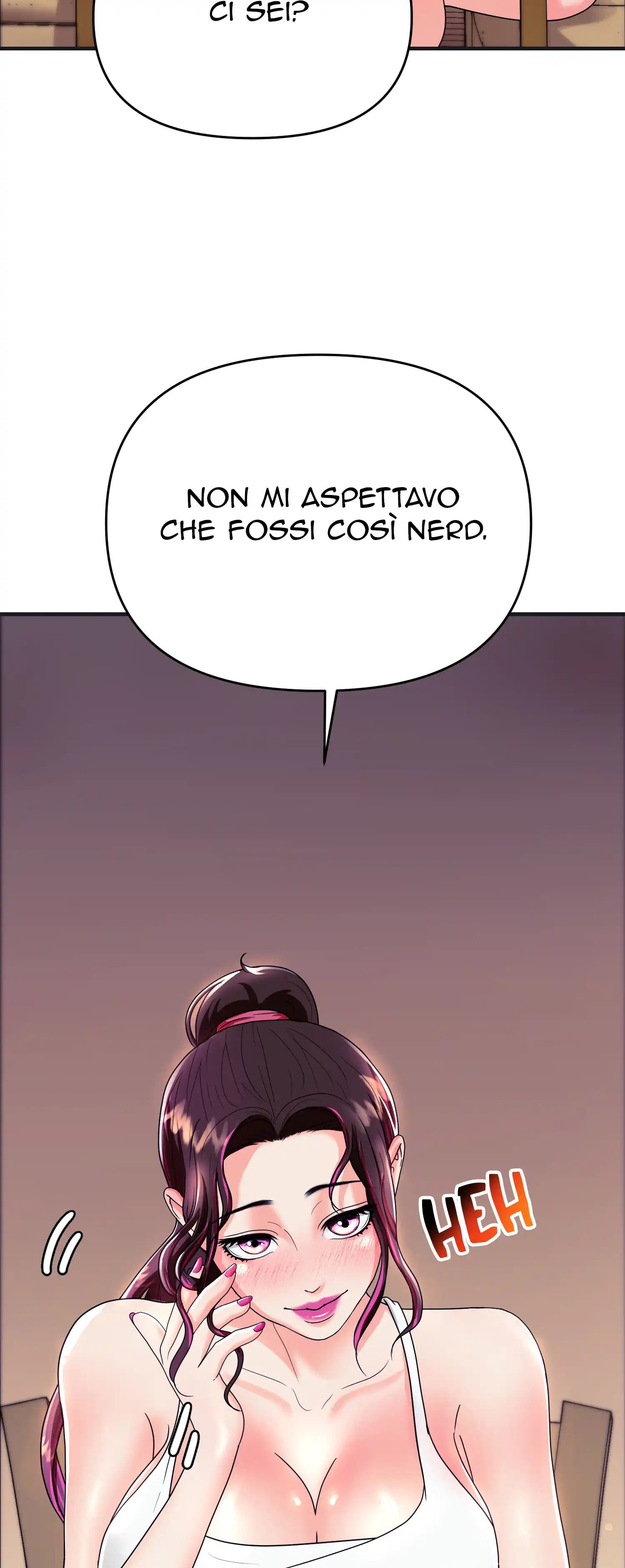 Da Coinquilini a Disastro - Episode 3 - read scene 18