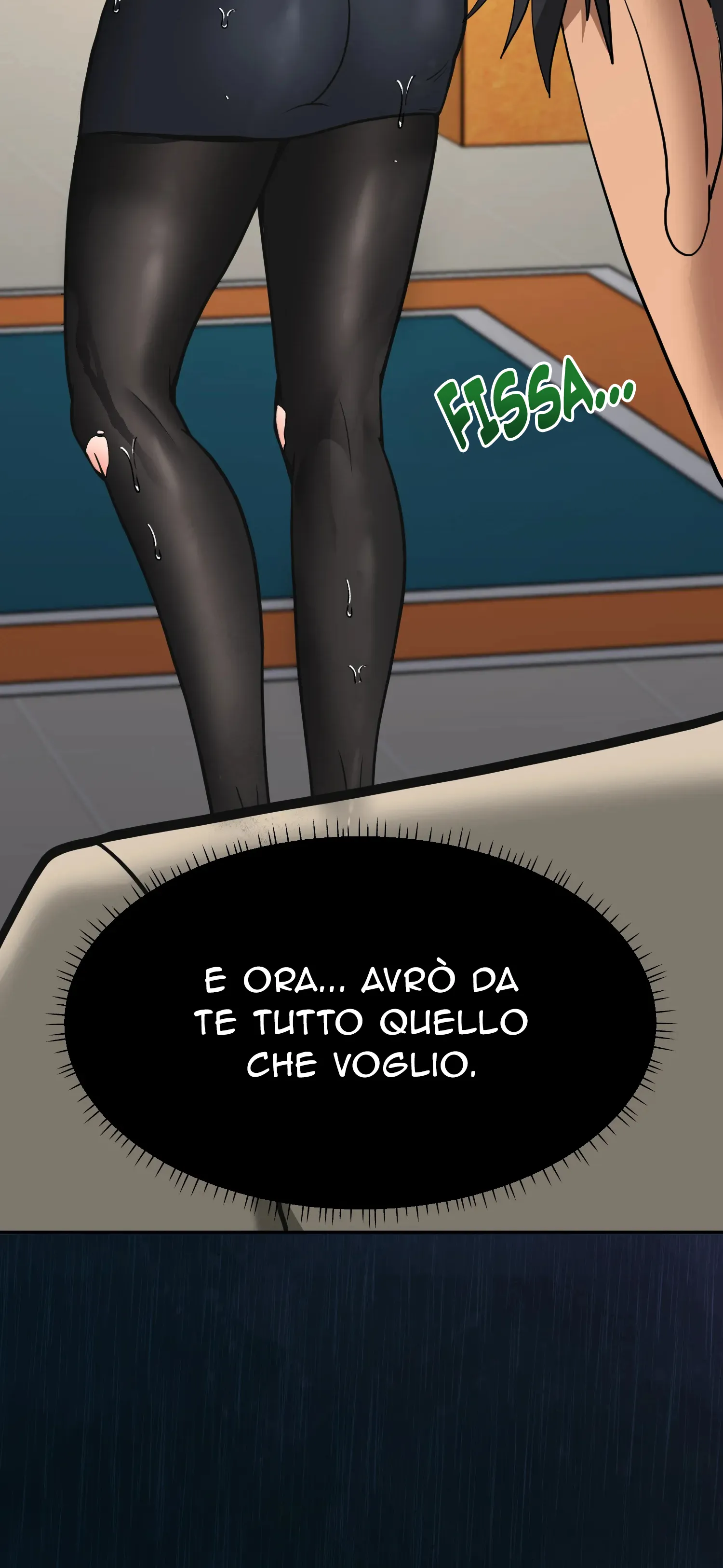 Dolce Vendetta - Prologue - read scene 24