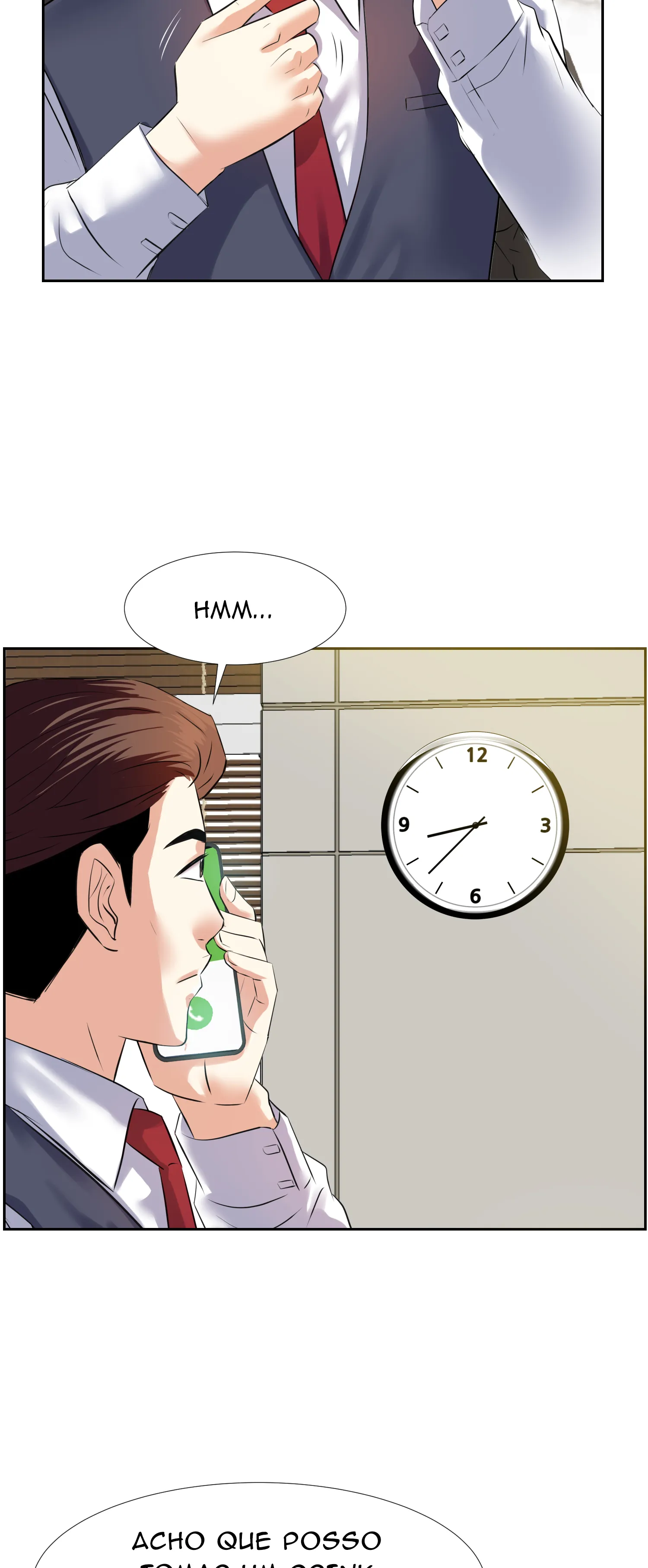 Coroa Endinheirado - Episode 1 - read scene 36