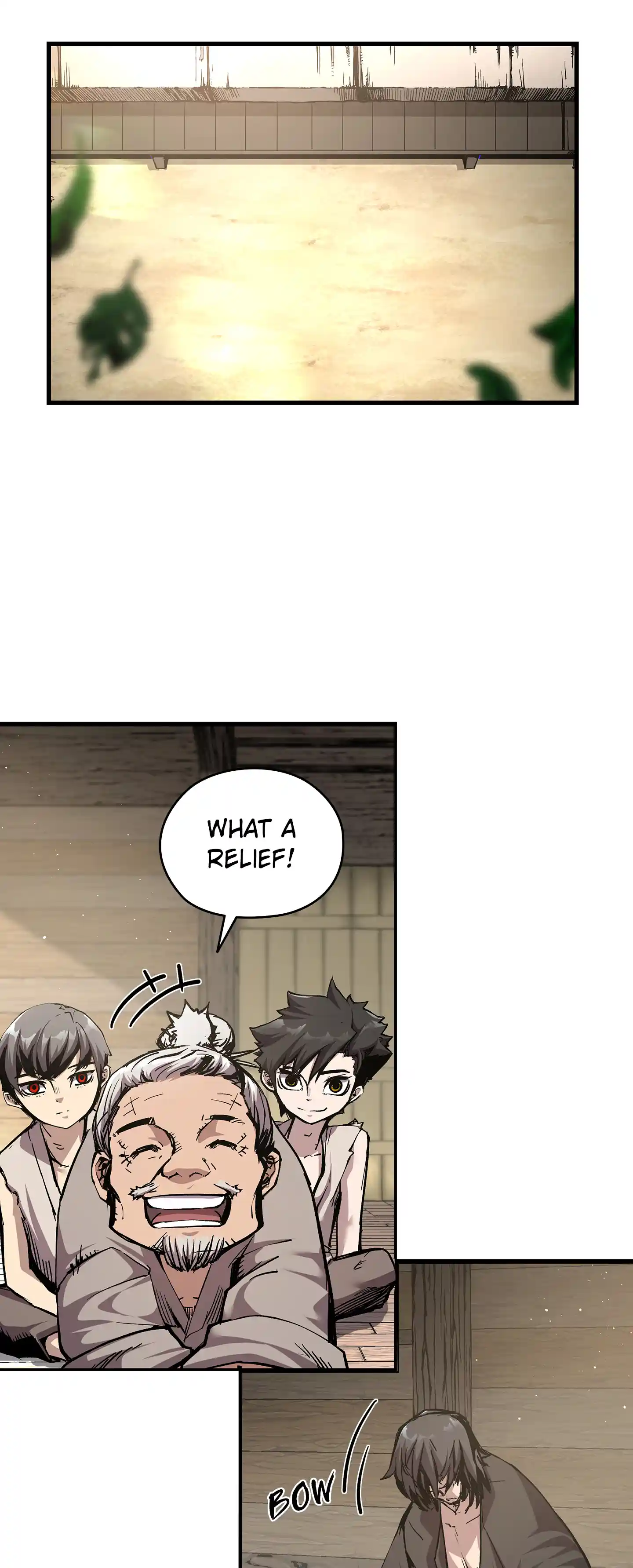 Divine Blade: Celestial Child - Episode 1 - read scene 56