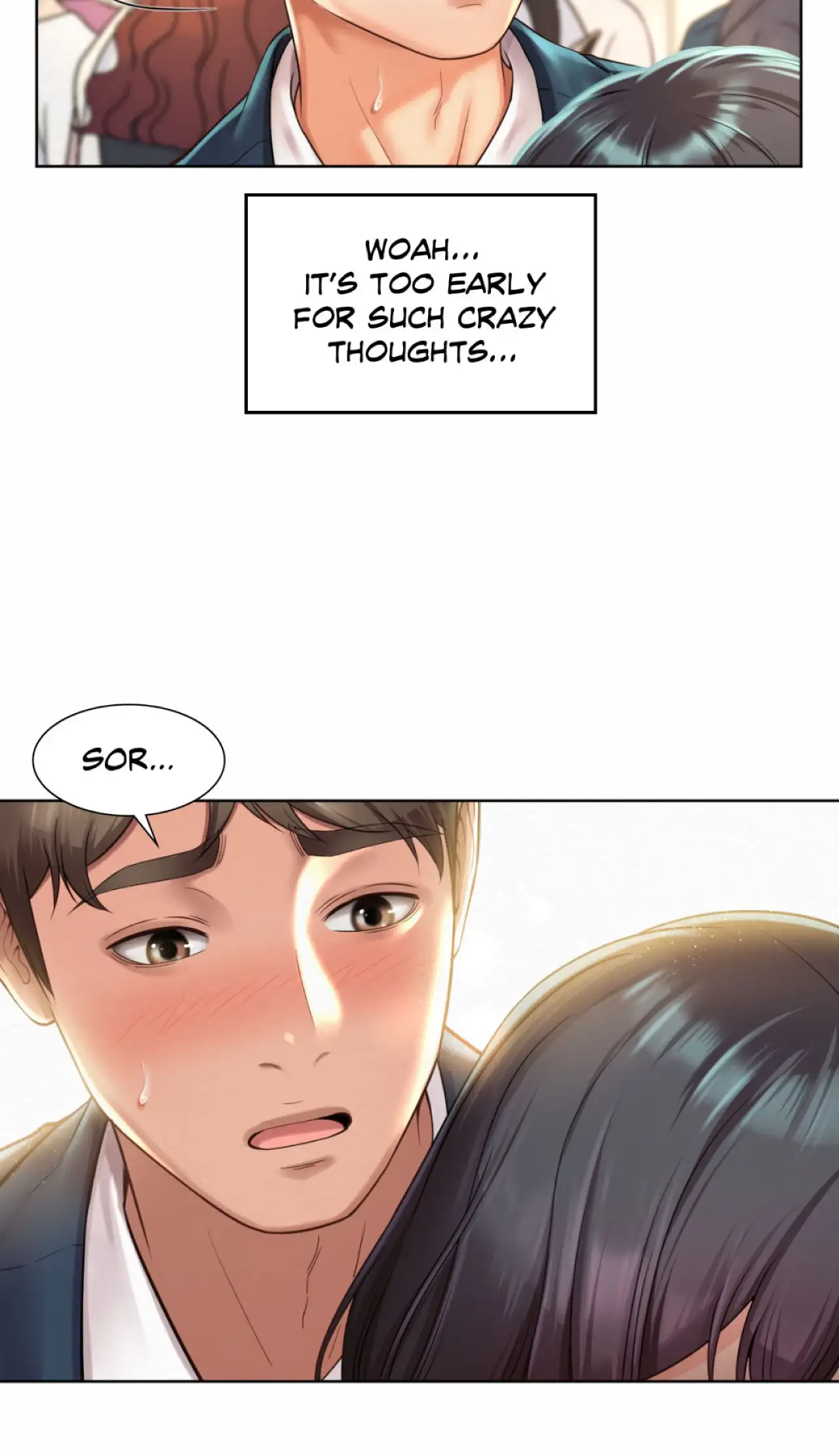 Office Affairs - Episode 1 - read scene 24