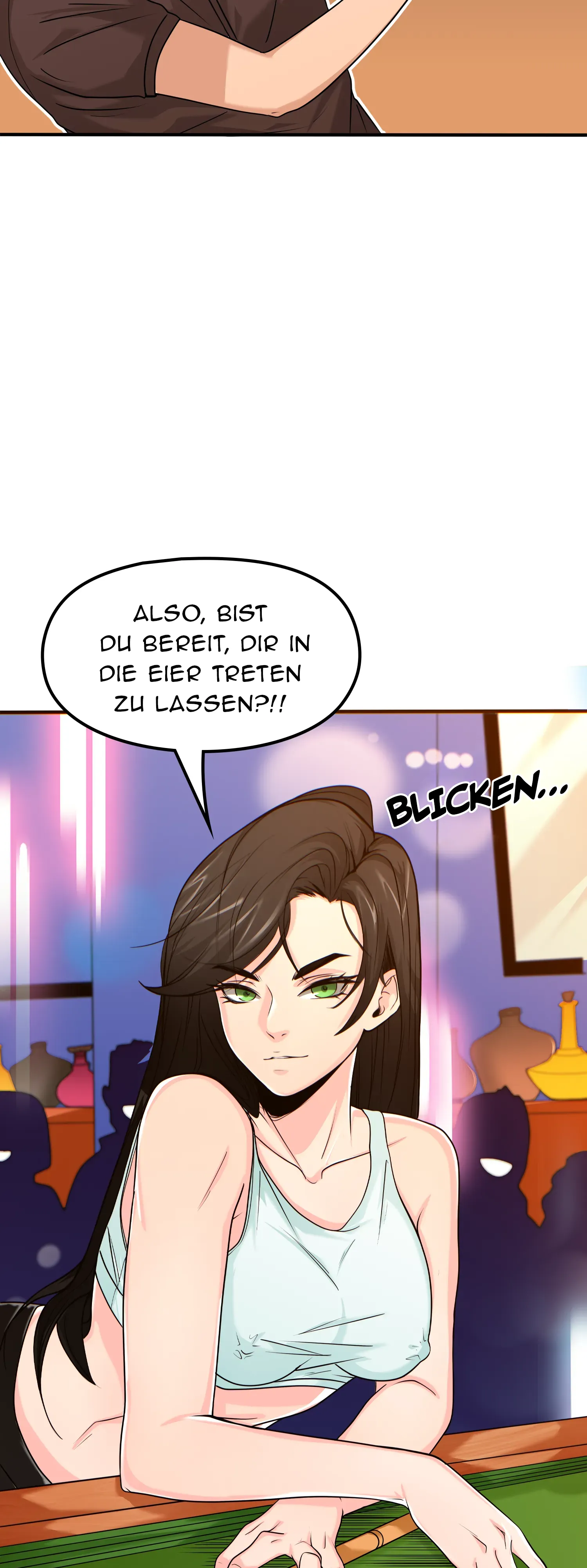 Schlag Meine Eier - Episode 2 - read scene 14