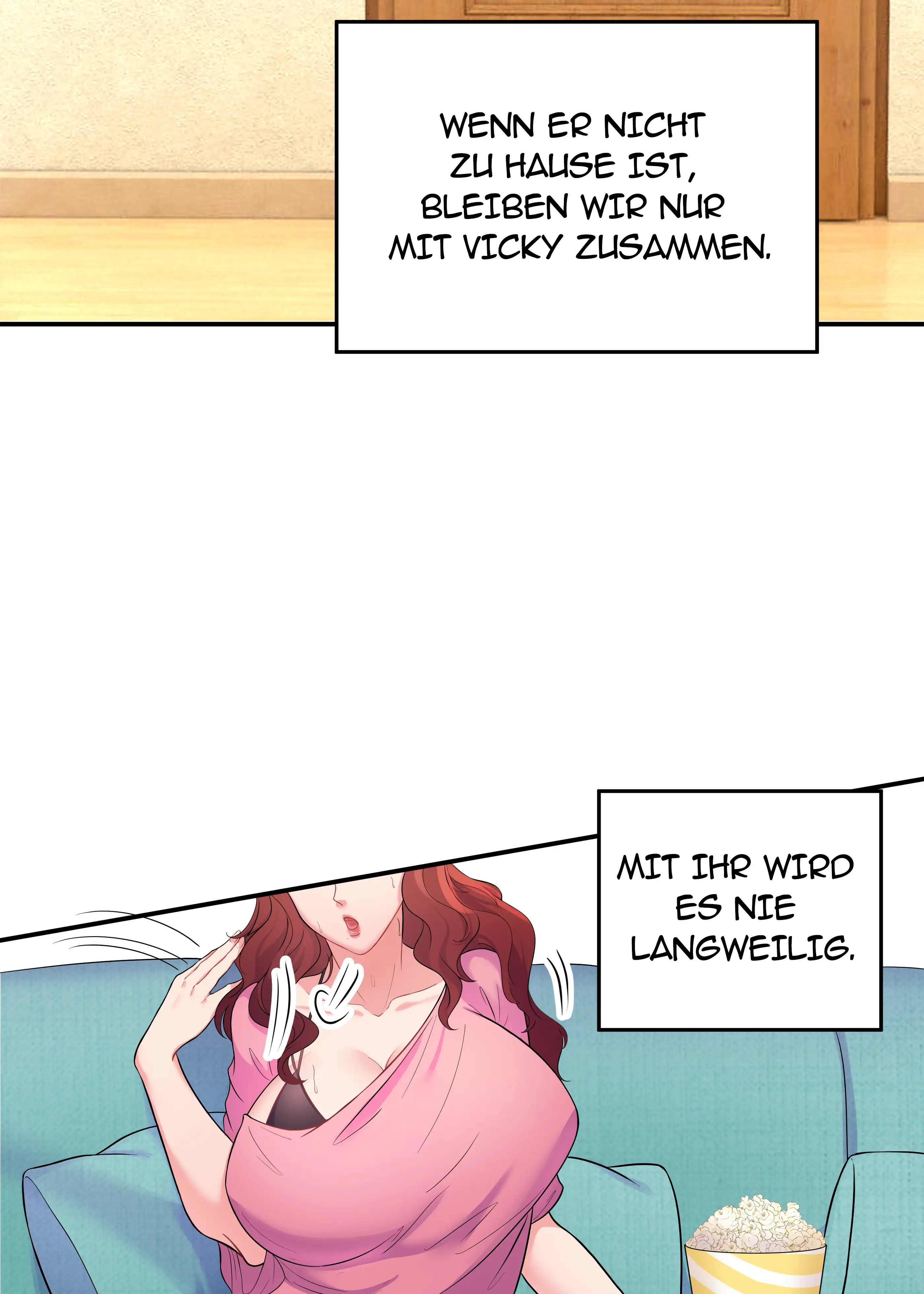 Liebende Tante - Episode 1 - read scene 22