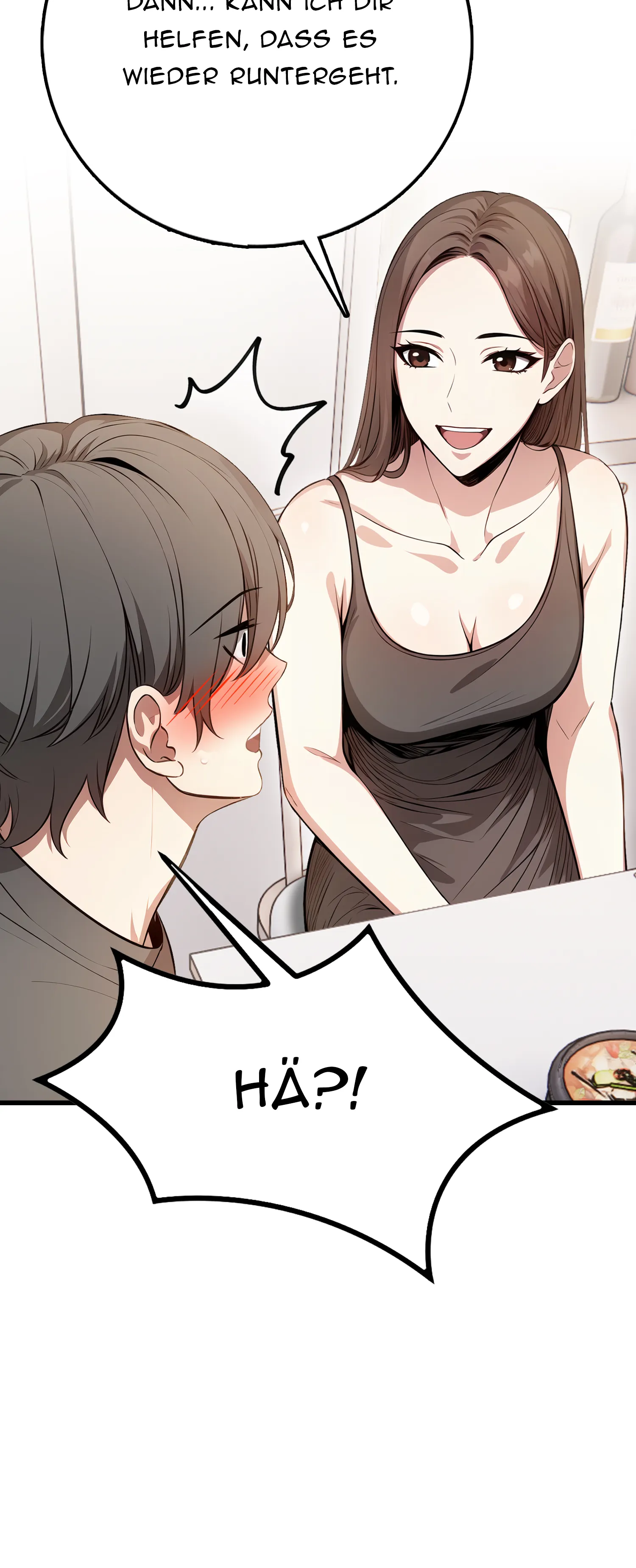 Verliebt in die Mutter meines Freundes - Episode 1 - read scene 68
