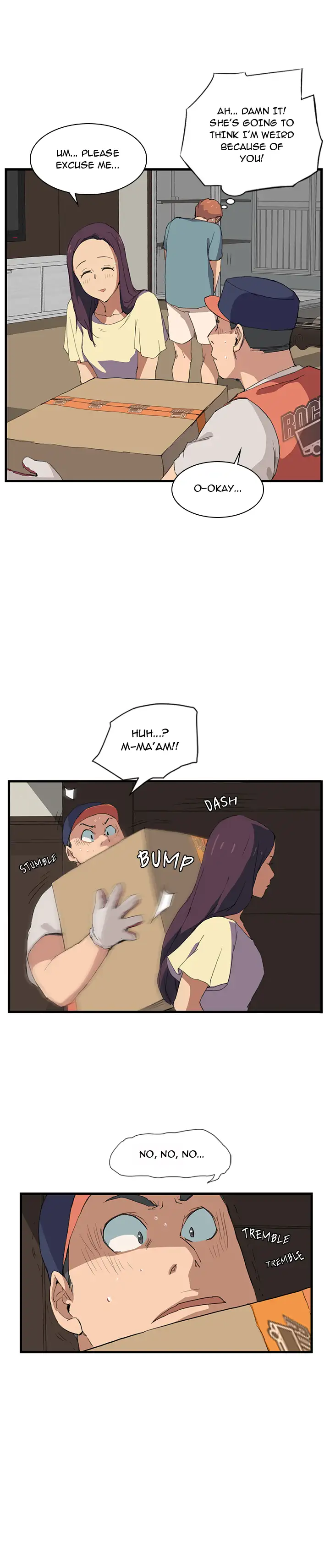 Don’t Call Me Stepmom - Episode 1 - read scene 20