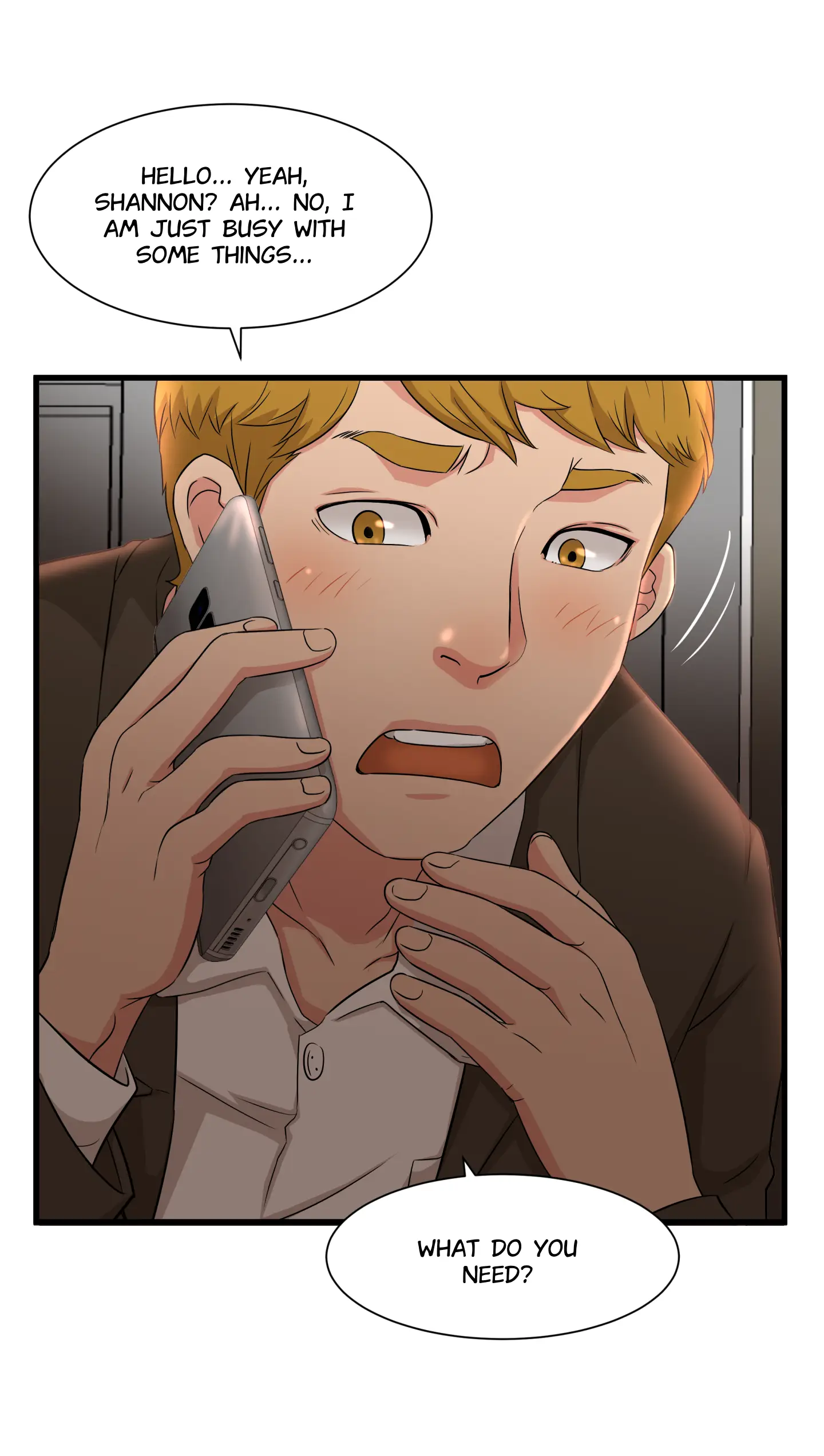 Filthy Secrets - Episode 3 - read scene 14