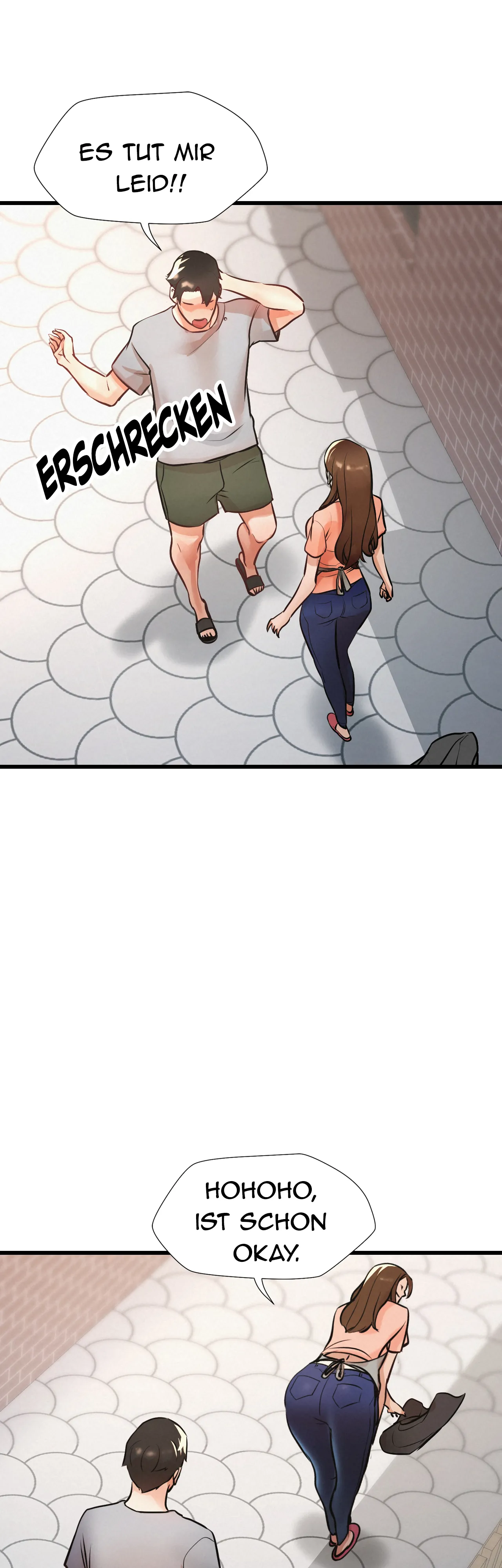 Meine Stiefmutter einseifen - Prologue - read scene 46