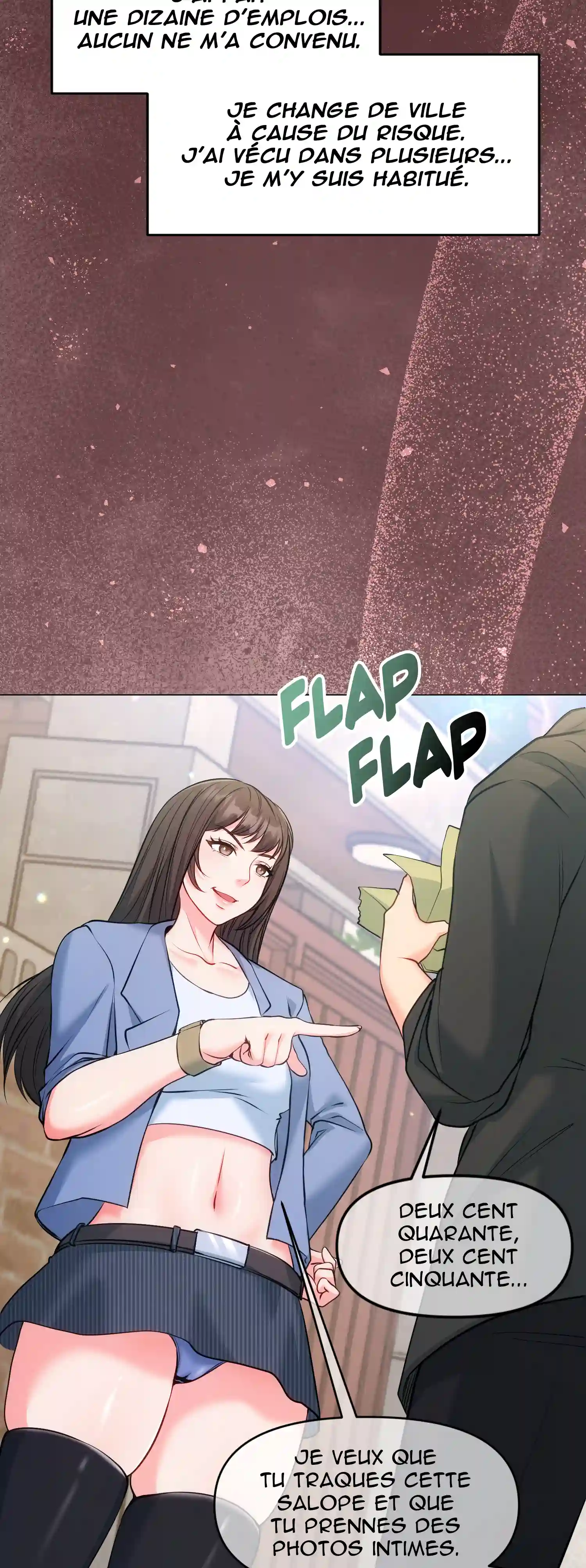 MILF Hôtel - Episode 1 - read scene 9