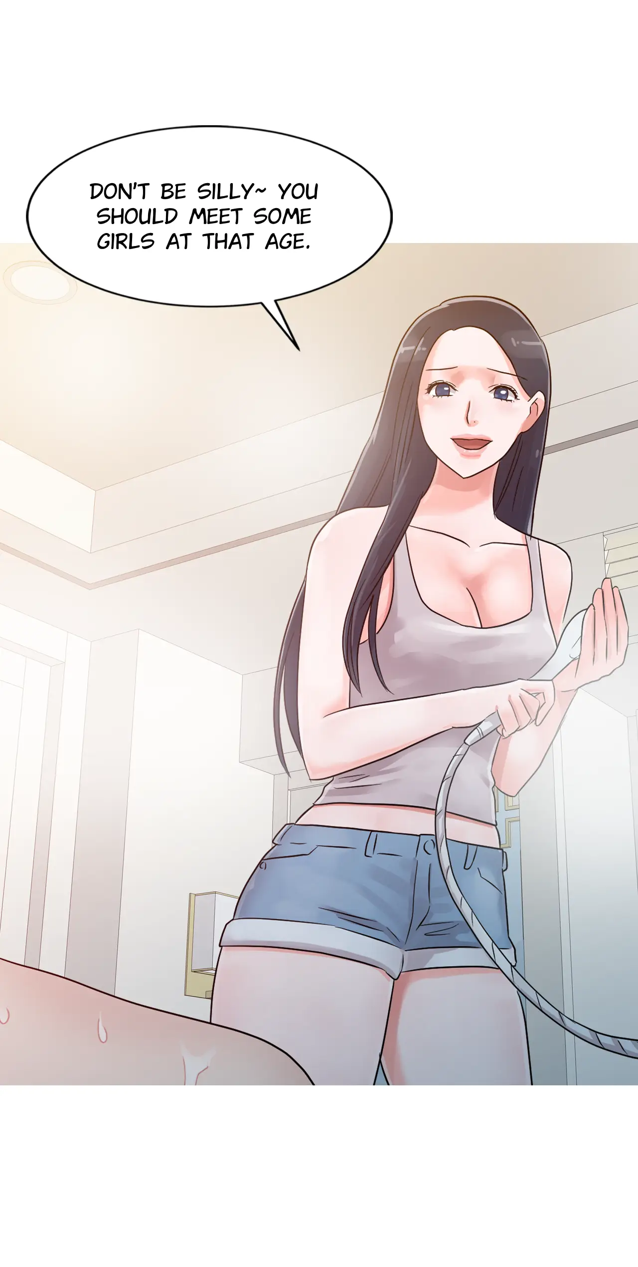 My Stepmom's Plan - Episode 4 - read scene 9