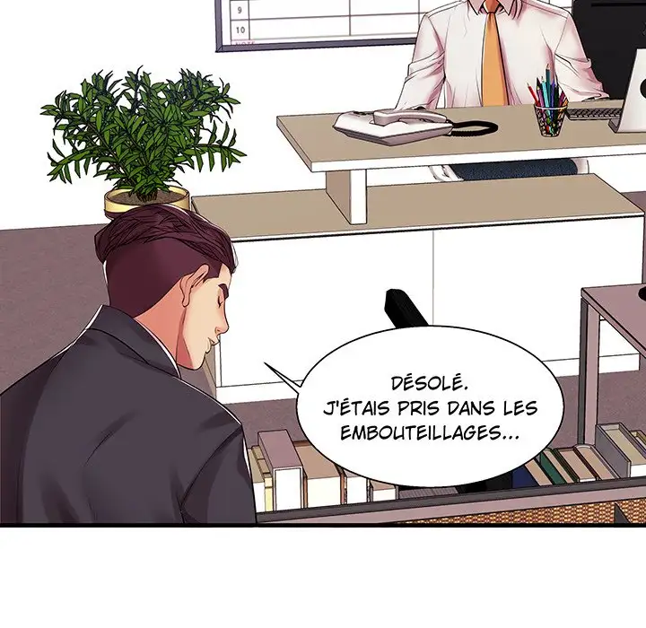 La Mère Est Disqualifiée - Episode 1 - read scene 93