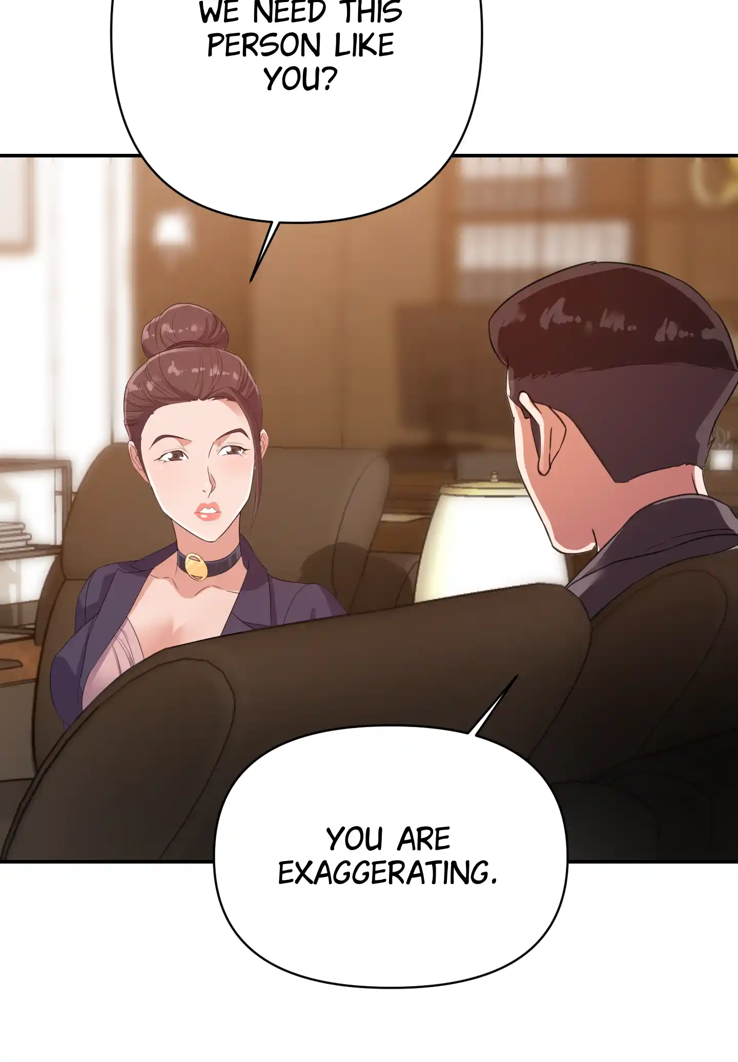 Different Taste Than The Wife - Episode 5 - read scene 30