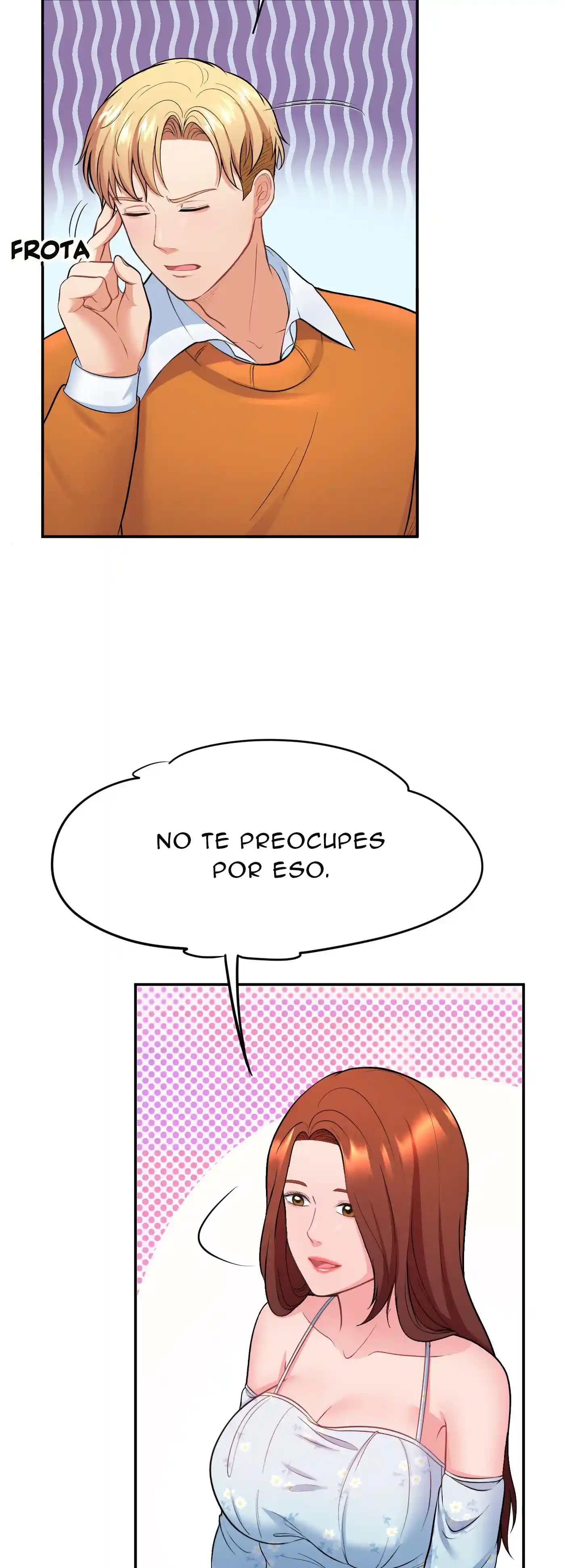 Habitación libre - Episode 3 - read scene 2