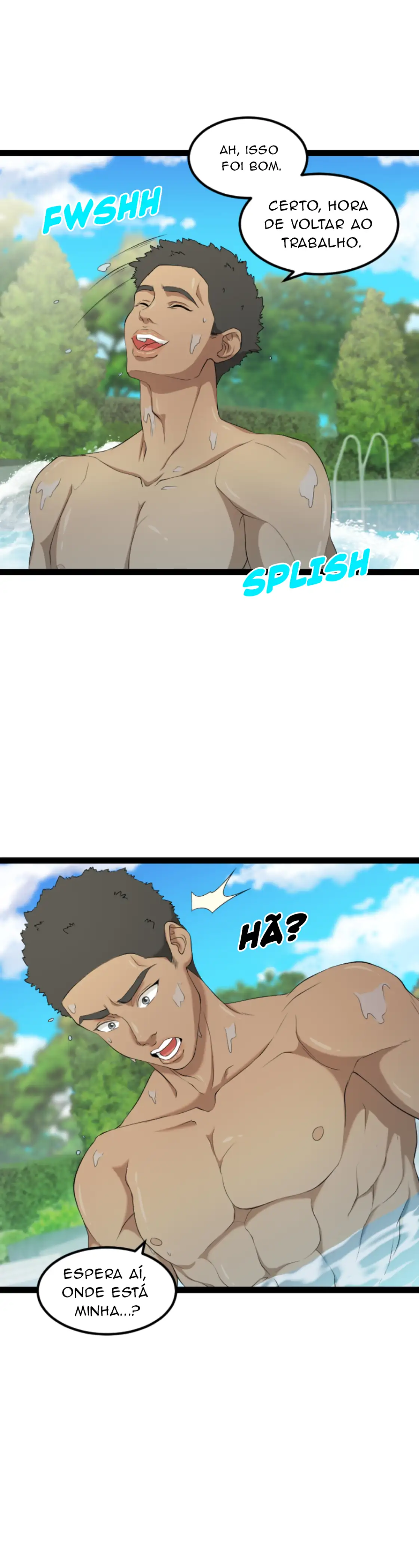 Férias Molhadas - Episode 2 - read scene 16