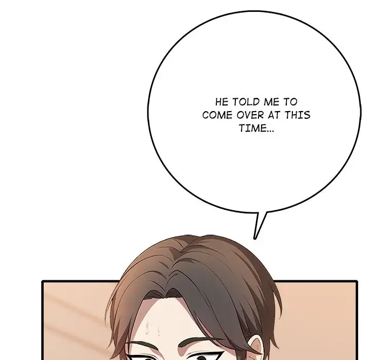 In Love With My Friend’s Mom - Episode 1 - read scene 122