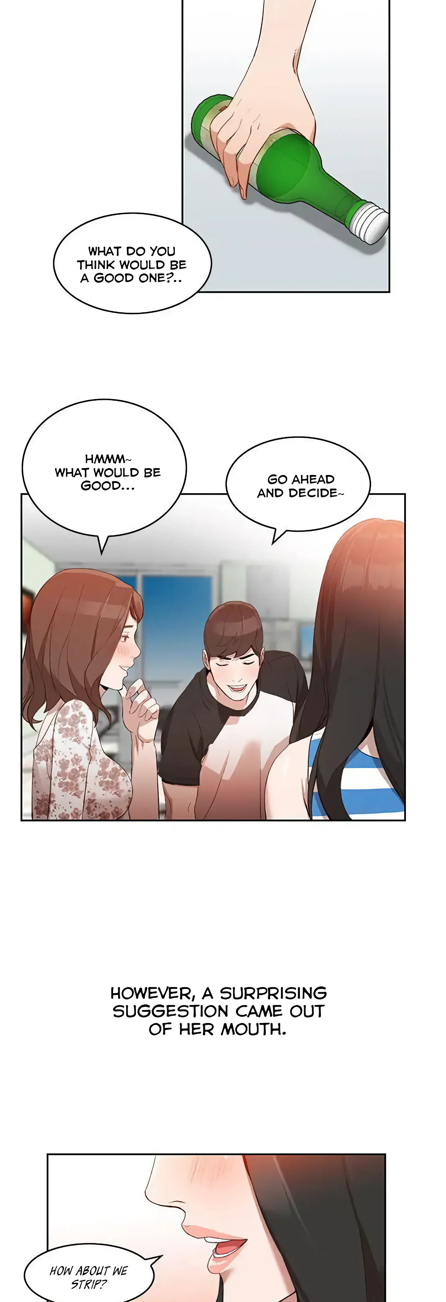 Breaking Boundaries - Episode 1 - read scene 31