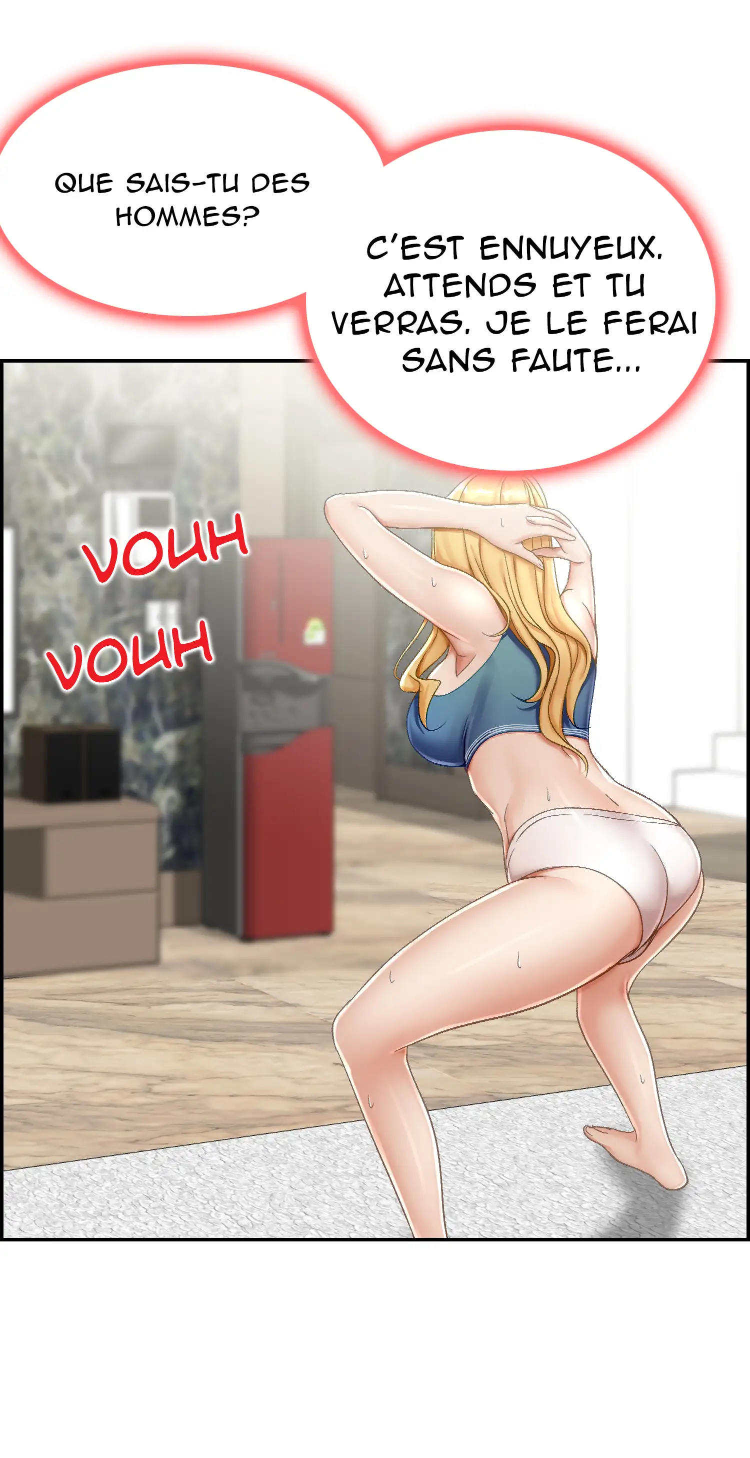 Commerce d'affaires - Episode 2 - read scene 42