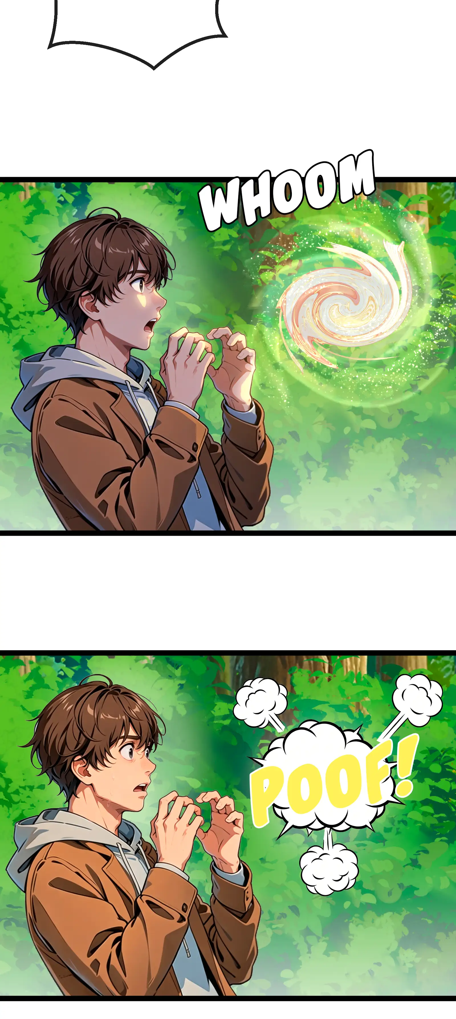 Mojo Leveling - Episode 2 - read scene 9