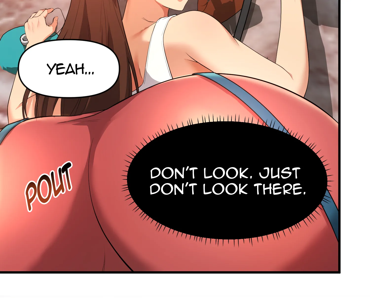Climb Me Hard! - Prologue - read scene 35