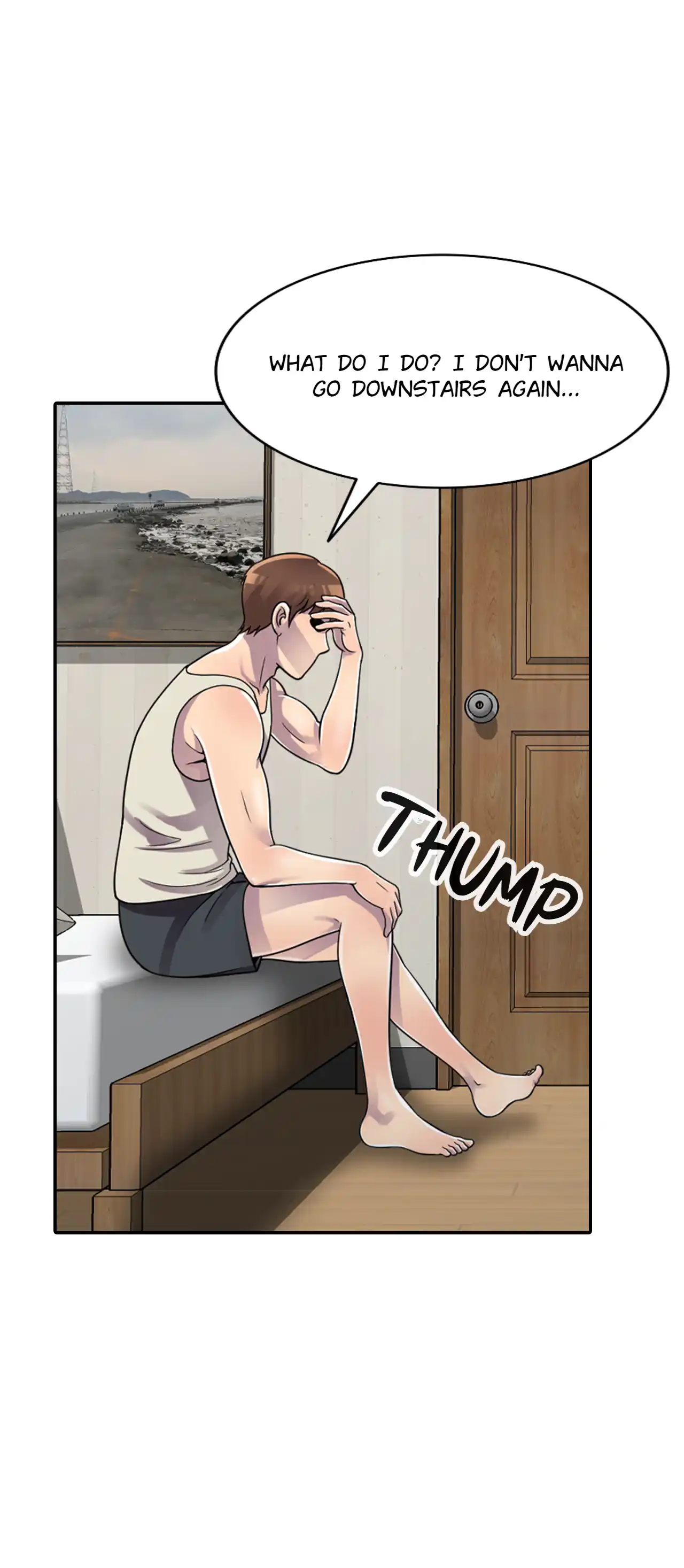 Stolen Taste - Episode 3 - read scene 38