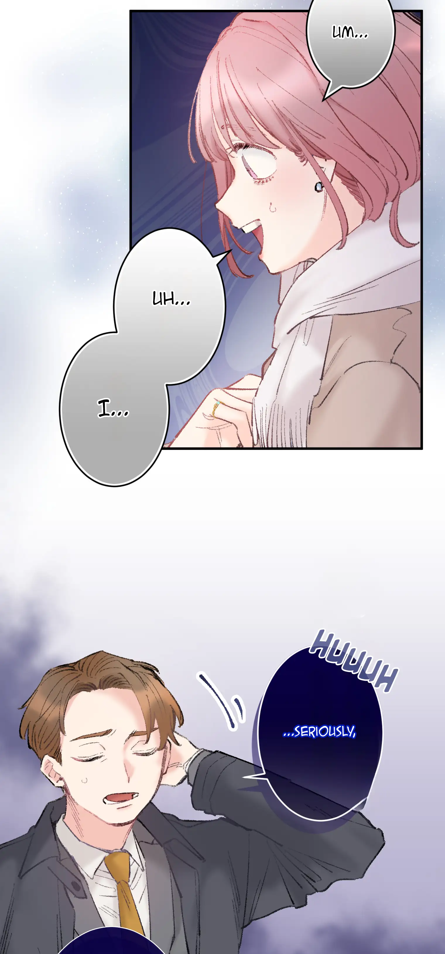 The Love Affairs of Tough Men - Episode 2 - read scene 58