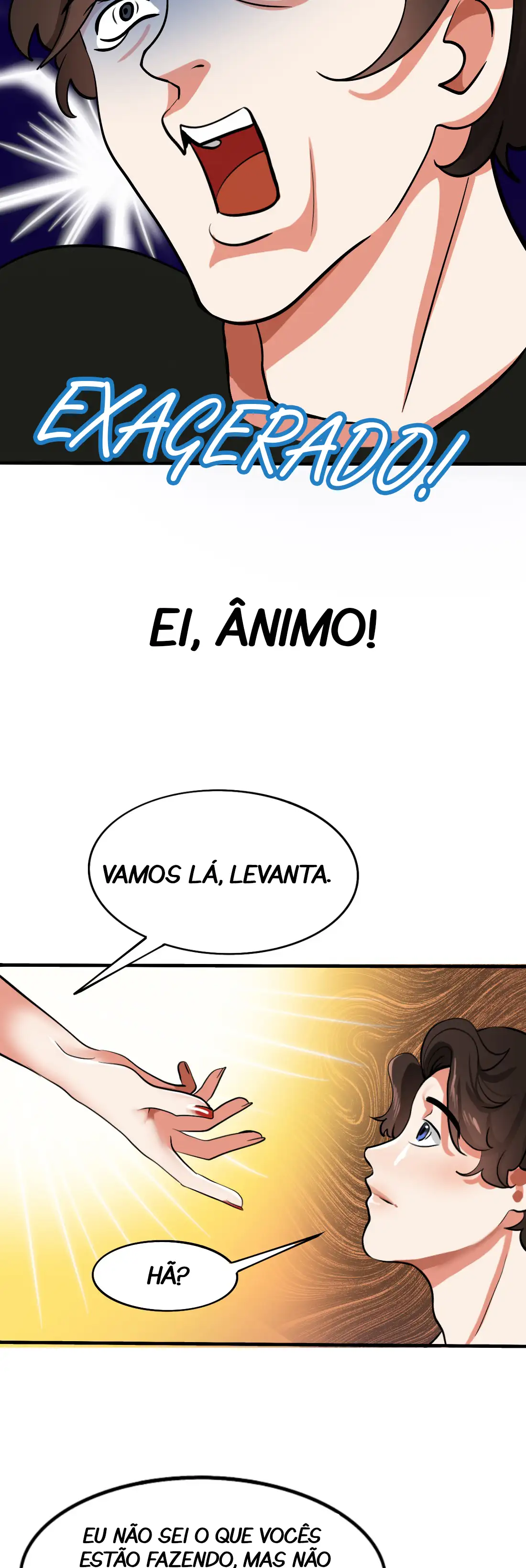 O Faz-Tudo Do Dormitório Feminino - Episode 3 - read scene 13