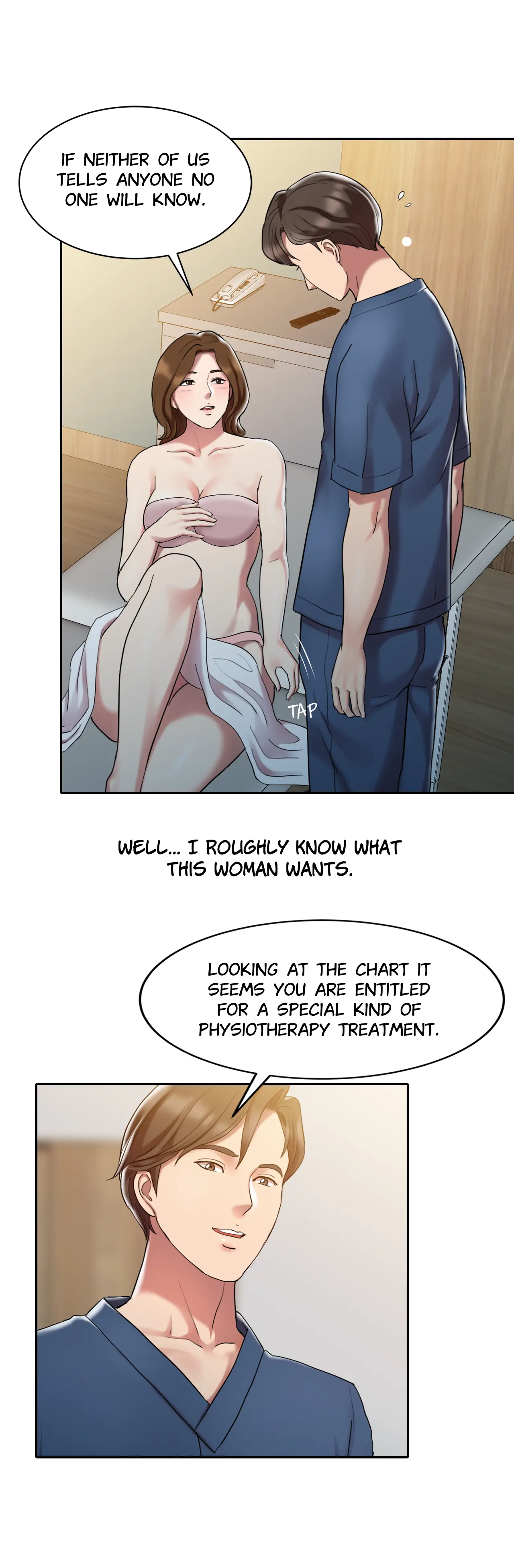 Legendary Hand - Episode 1 - read scene 13