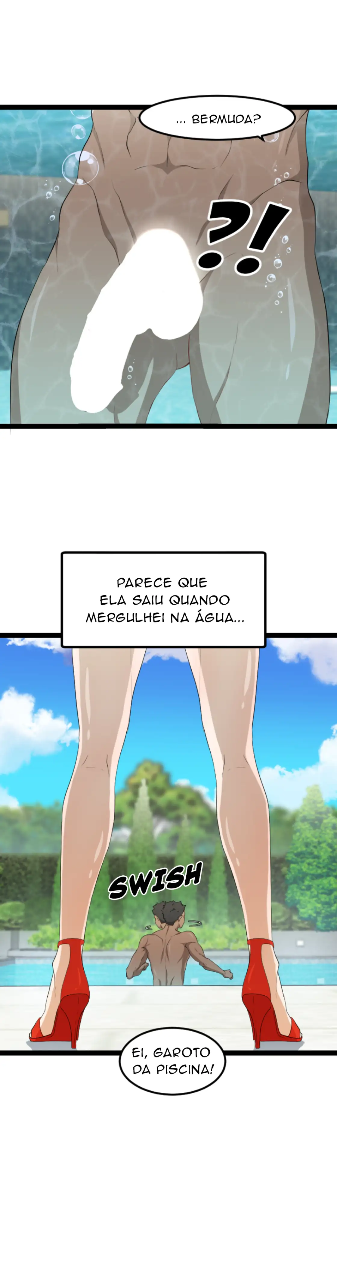 Férias Molhadas - Episode 2 - read scene 17