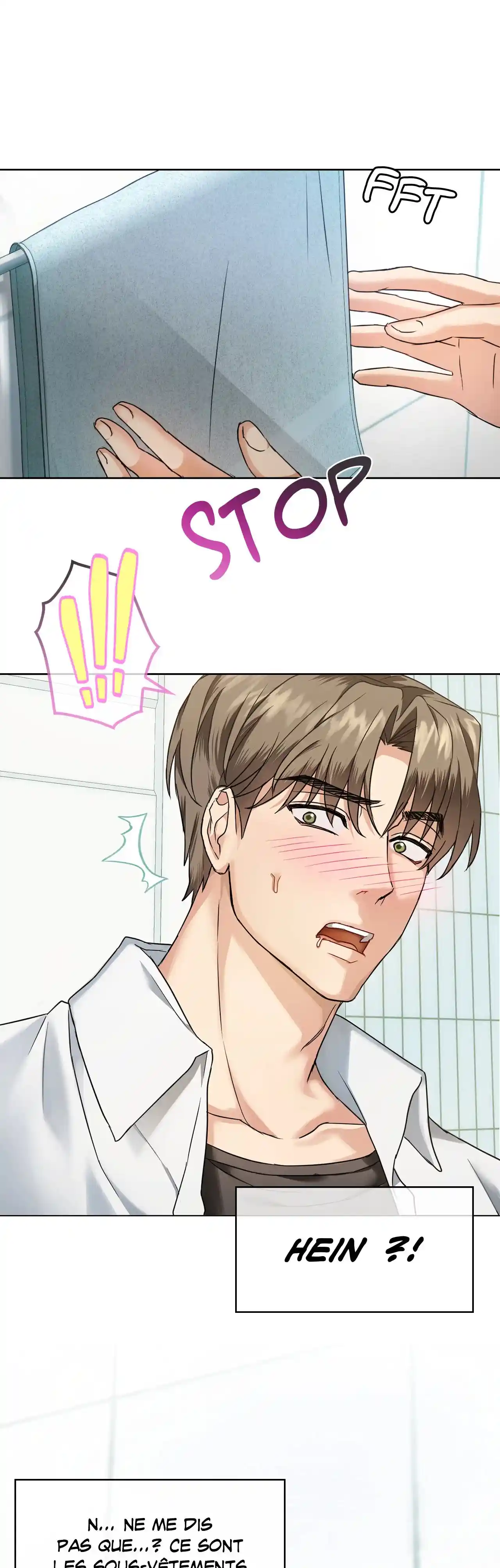 J'en peux plus, madame! - Episode 1 - read scene 67