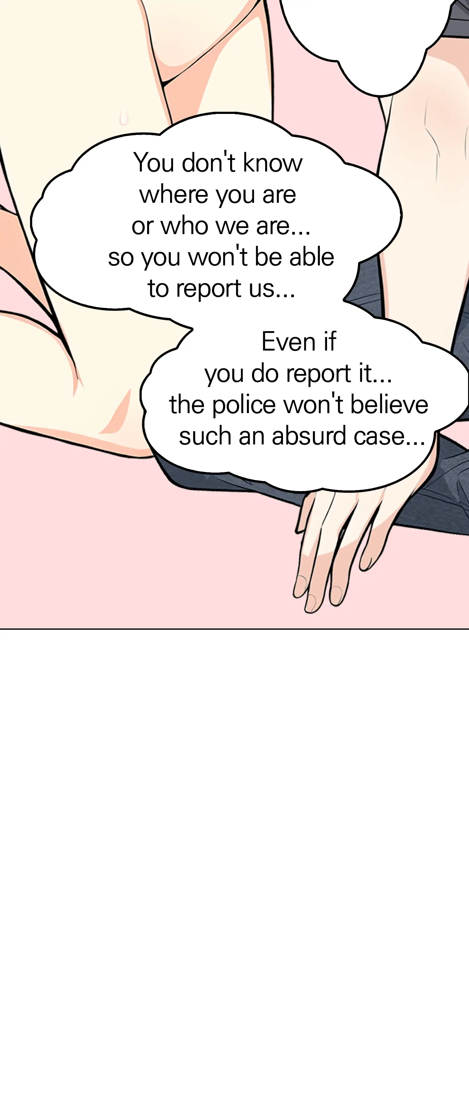 Five Girls, One Dorm - Episode 2 - read scene 21