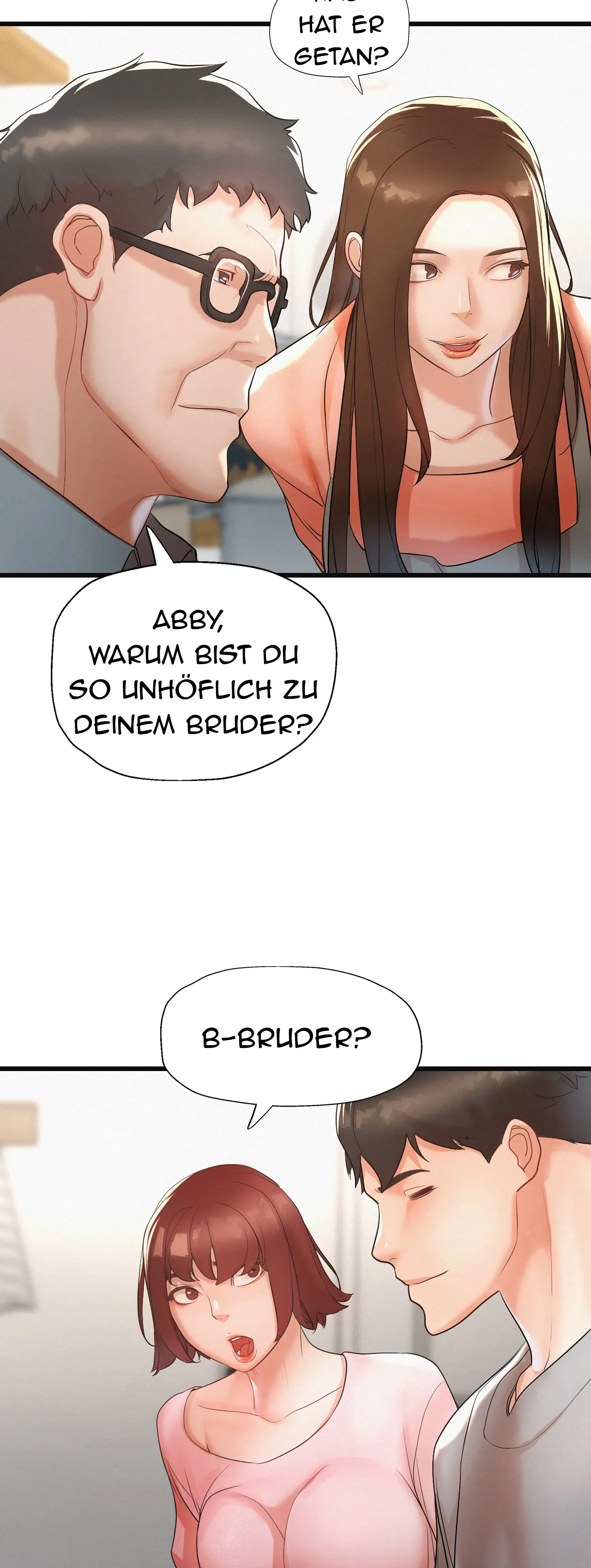 Meine Stiefmutter einseifen - Episode 2 - read scene 29