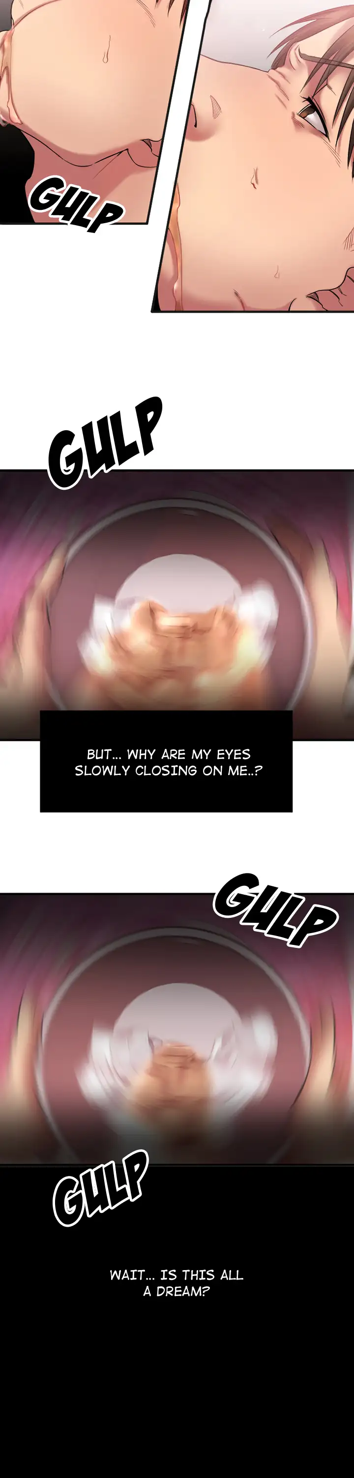 Food Chain - Episode 3 - read scene 31