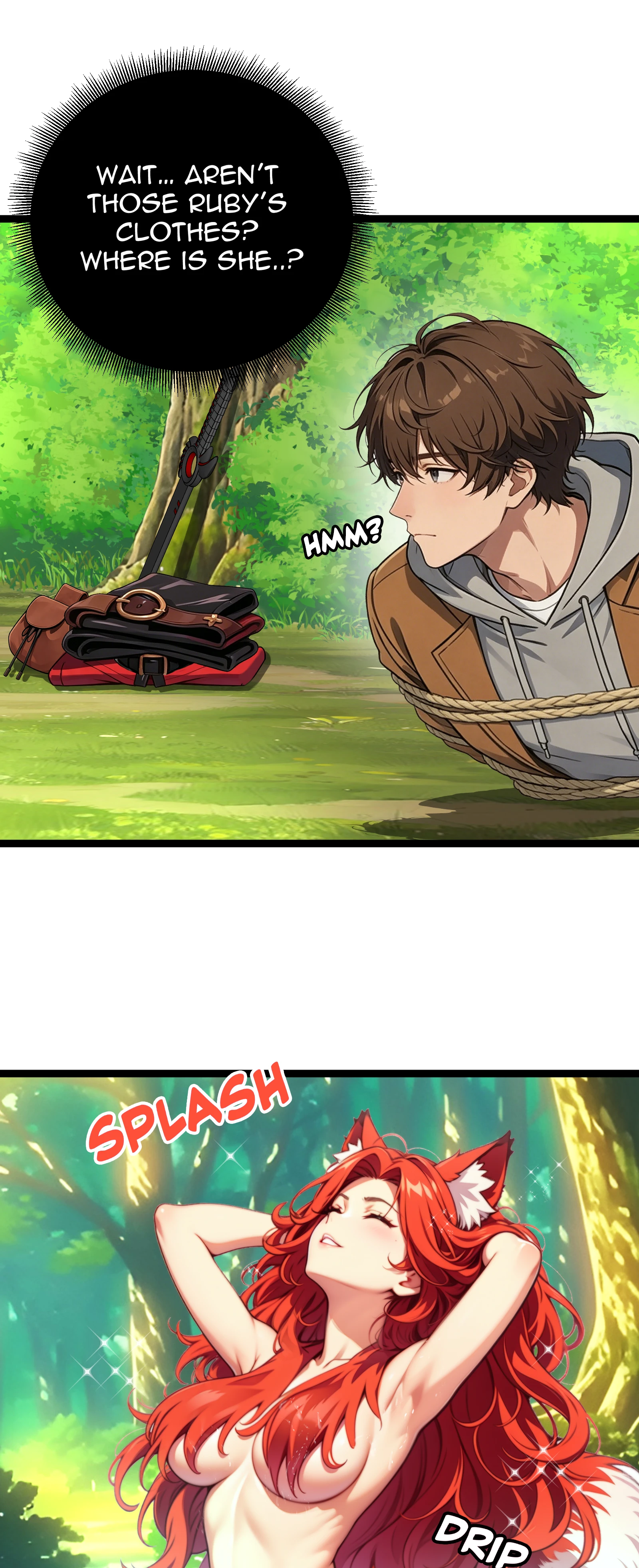 Mojo Leveling - Episode 3 - read scene 47