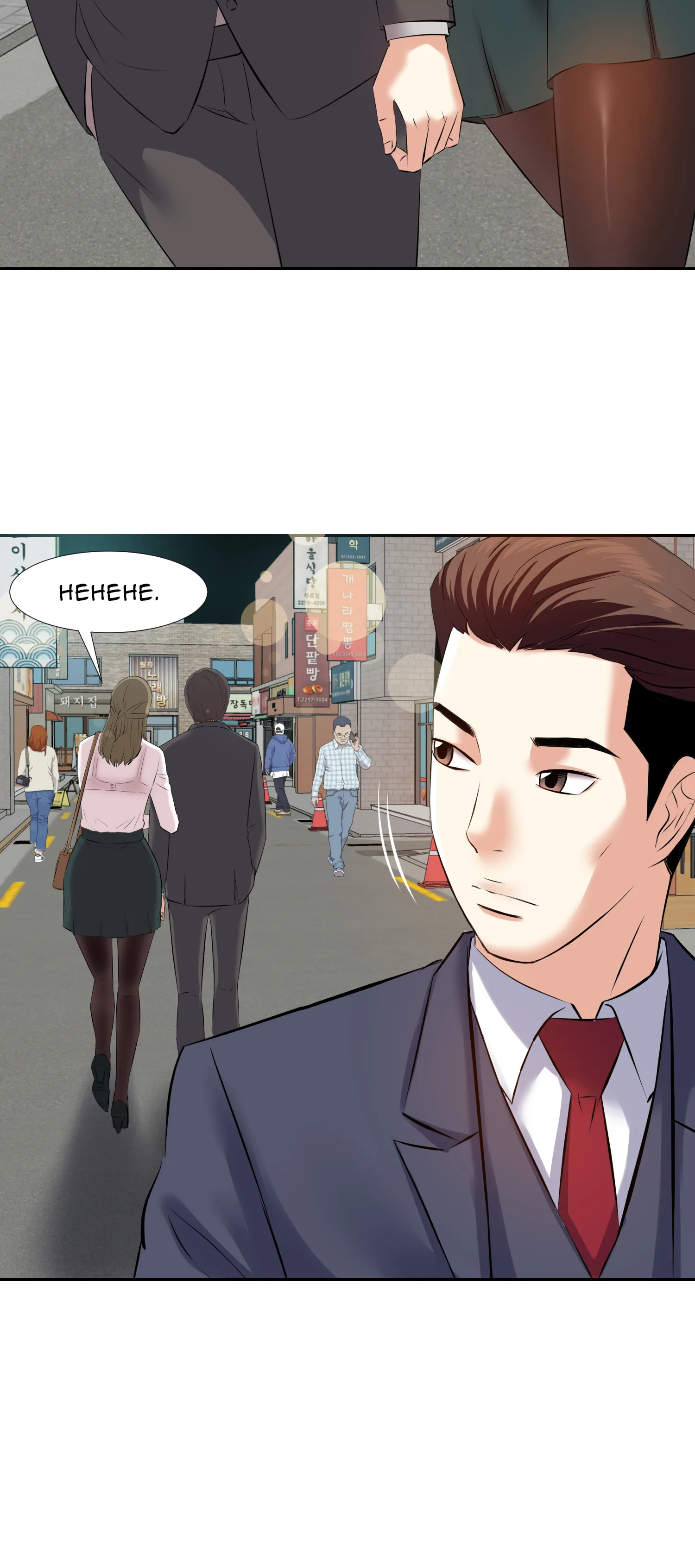L'Amante Ricco - Episode 2 - read scene 7