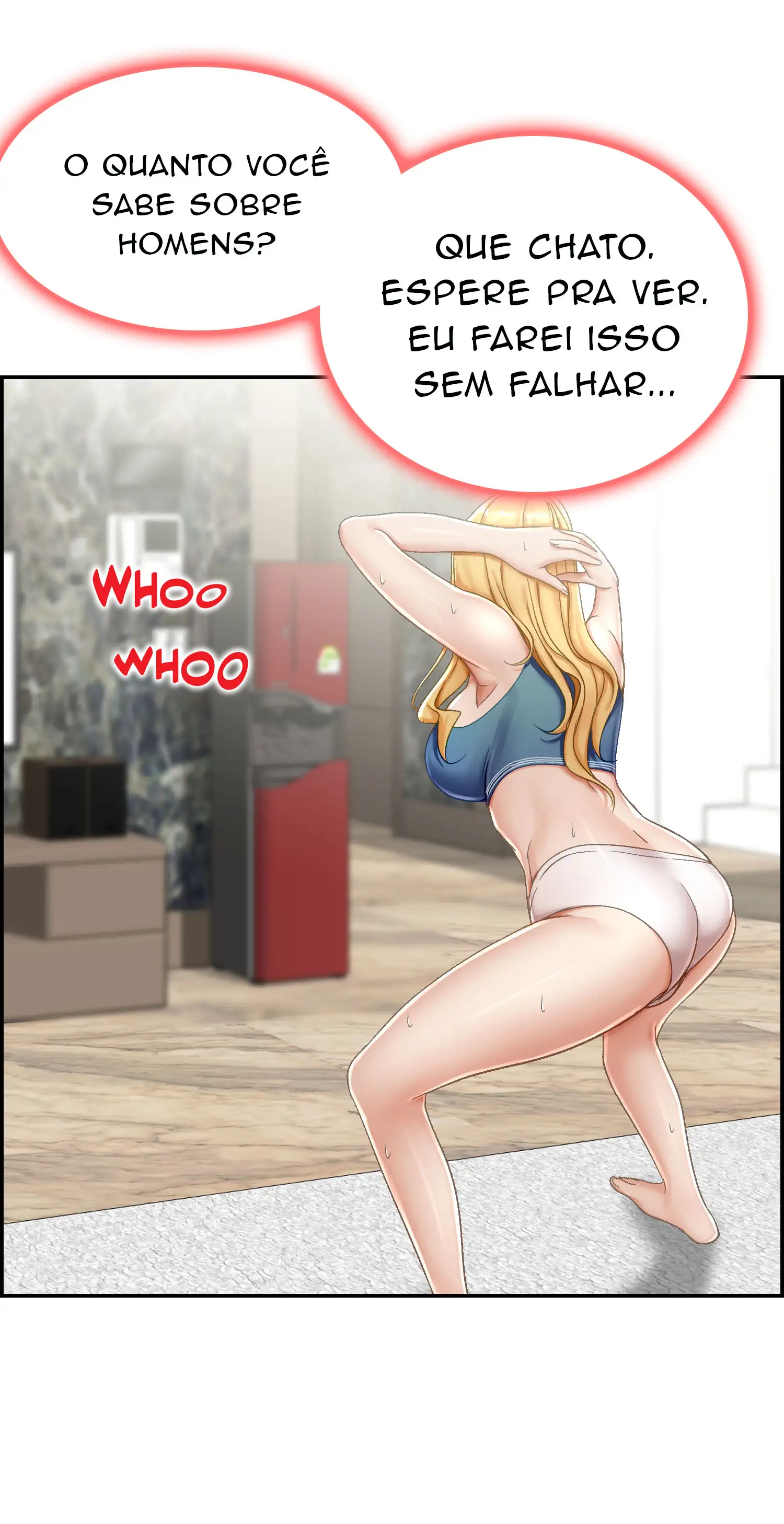 Comércio de casos - Episode 2 - read scene 42