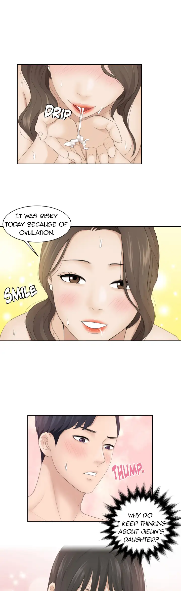 Auntie's Taste - Episode 5 - read scene 1