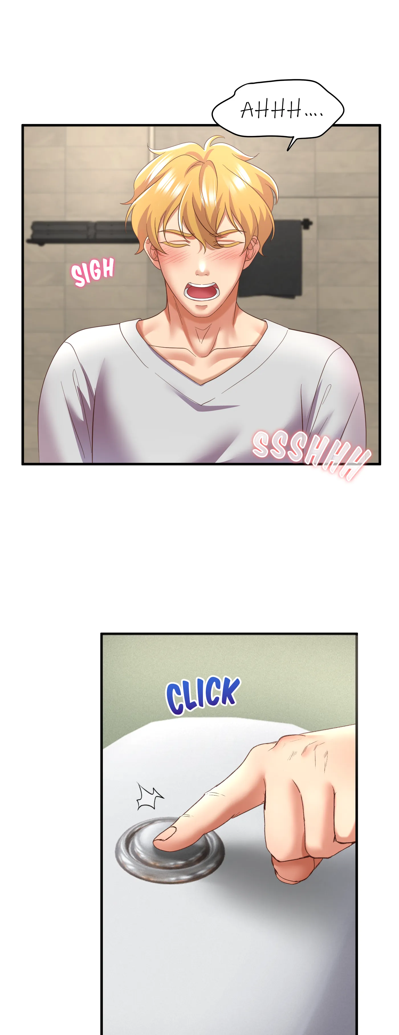 Spring Break With Stepsister - Episode 1 - read scene 21