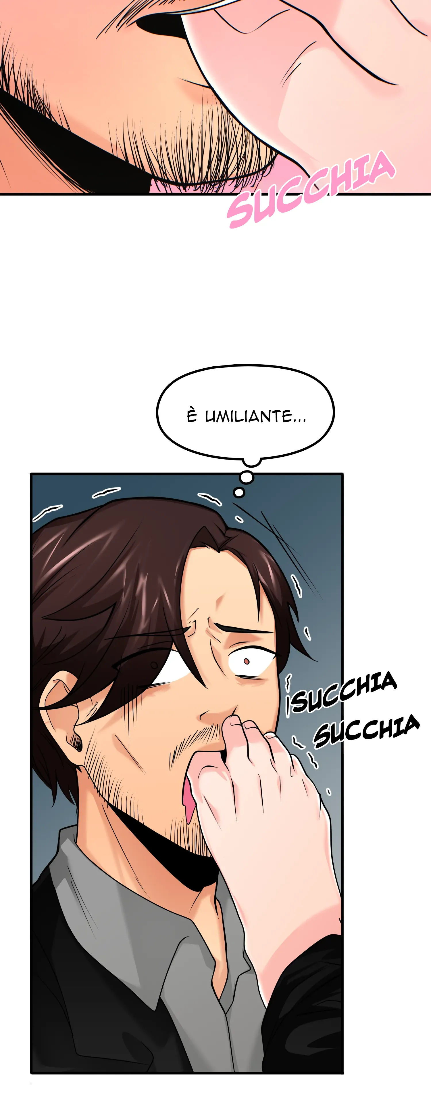 Colpiscimi Le Palle - Episode 3 - read scene 5