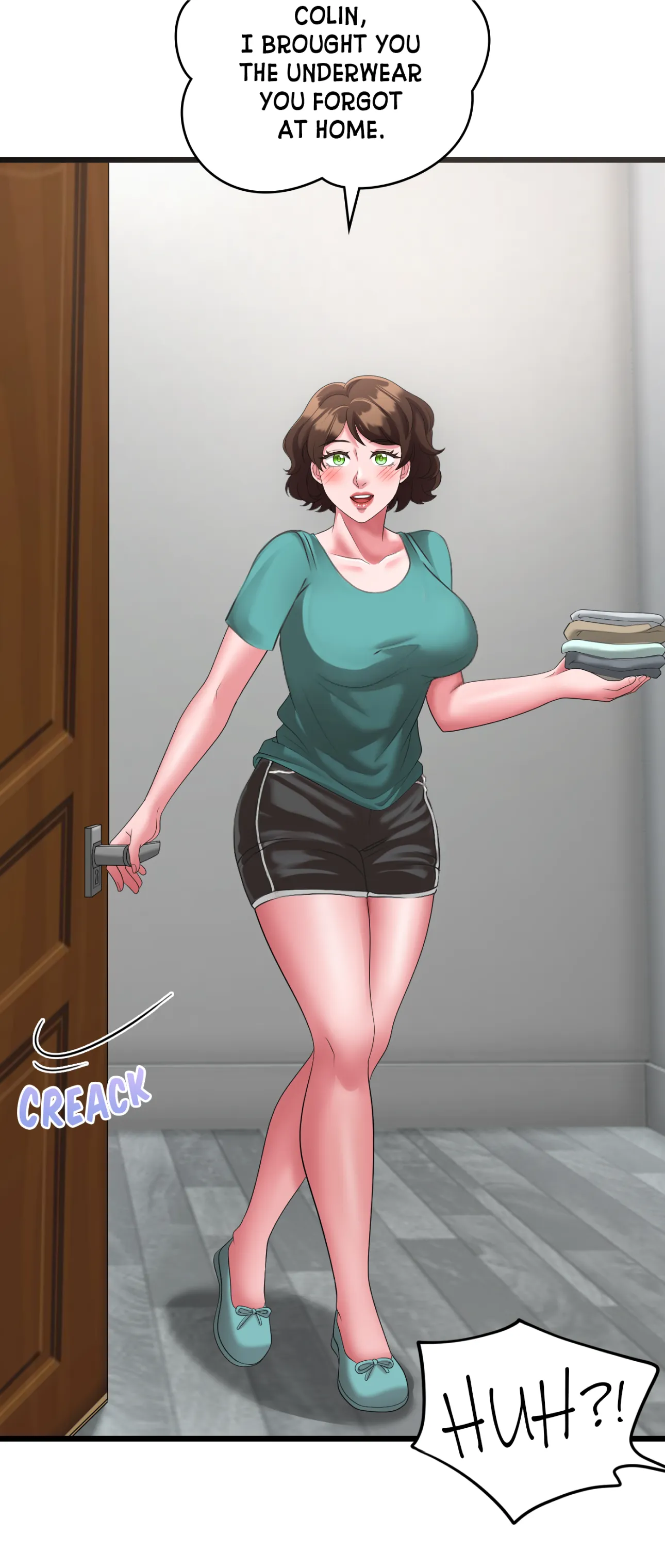 College Stepmom - Prologue - read scene 19
