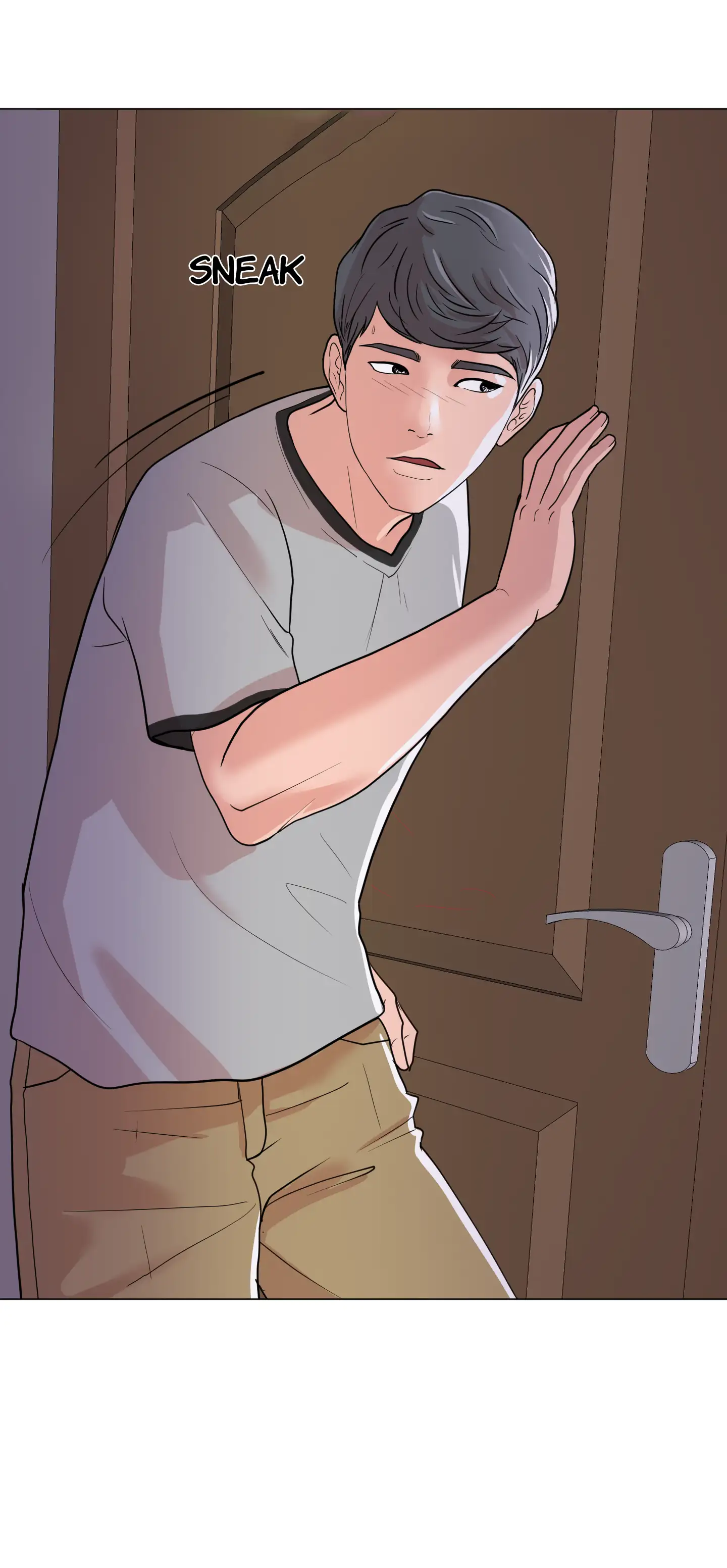My Son's Woman - Prologue - read scene 37