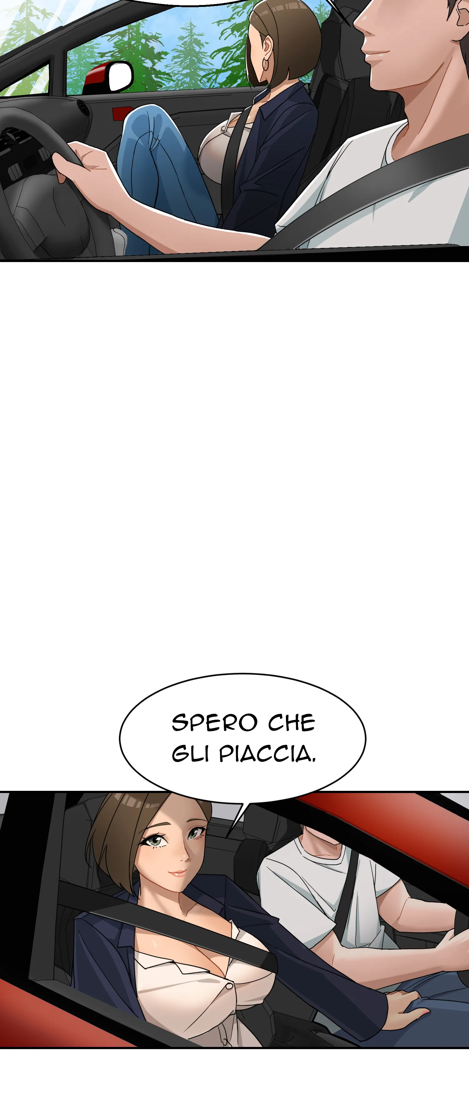 Insegnamelo Tu! - Episode 1 - read scene 18