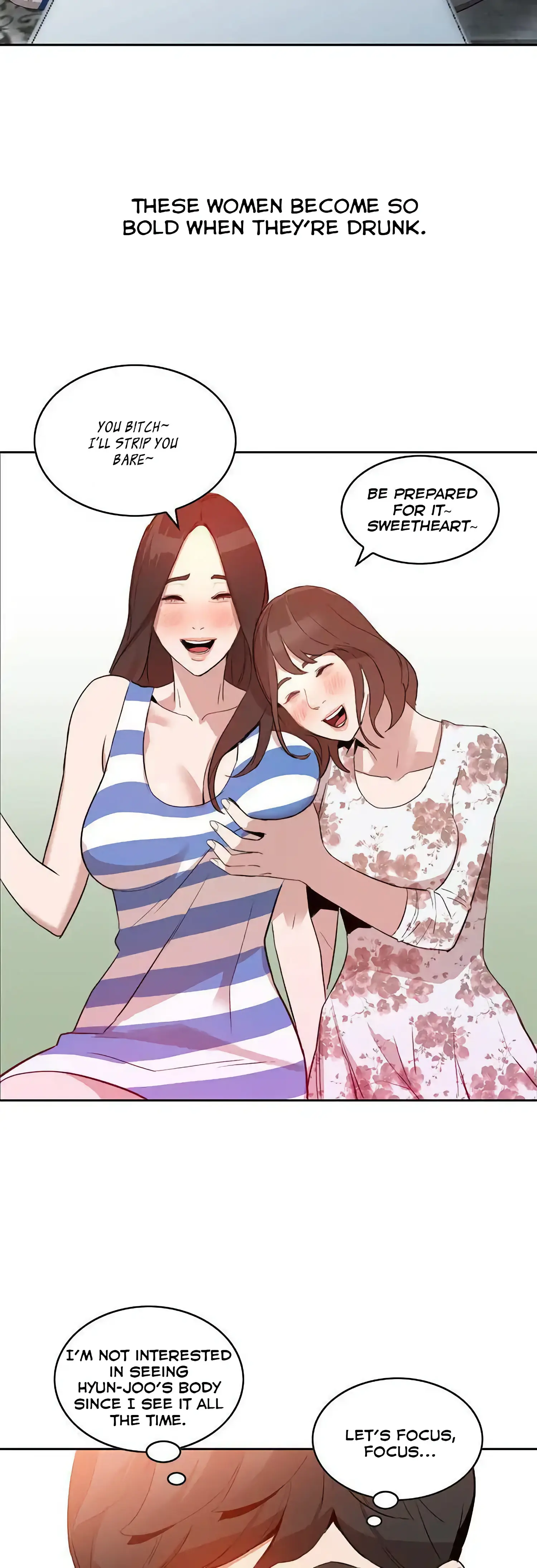 Breaking Boundaries - Episode 2 - read scene 2