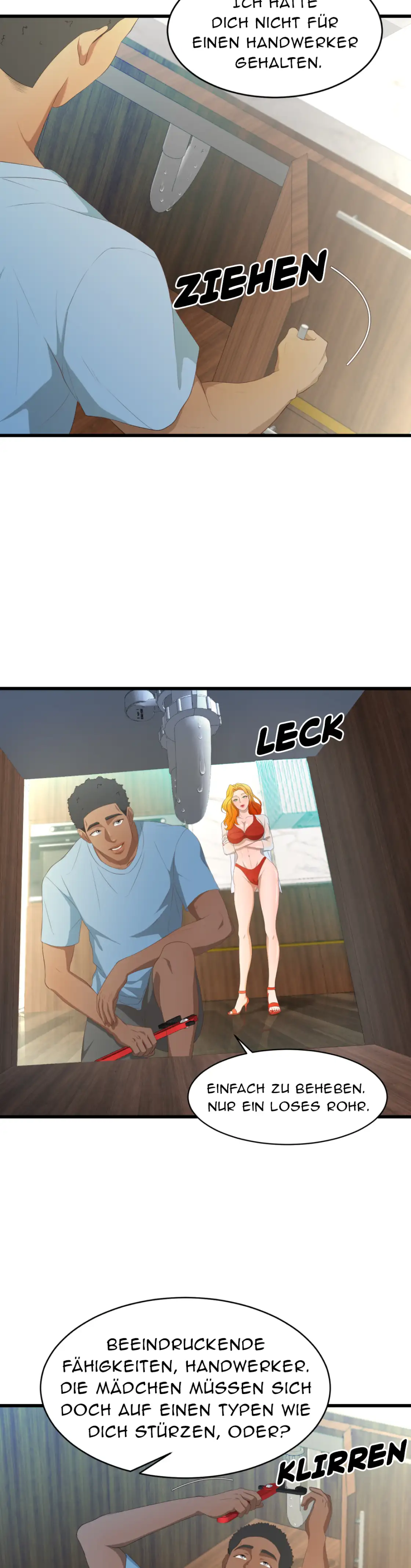 Regenurlaub - Episode 3 - read scene 21