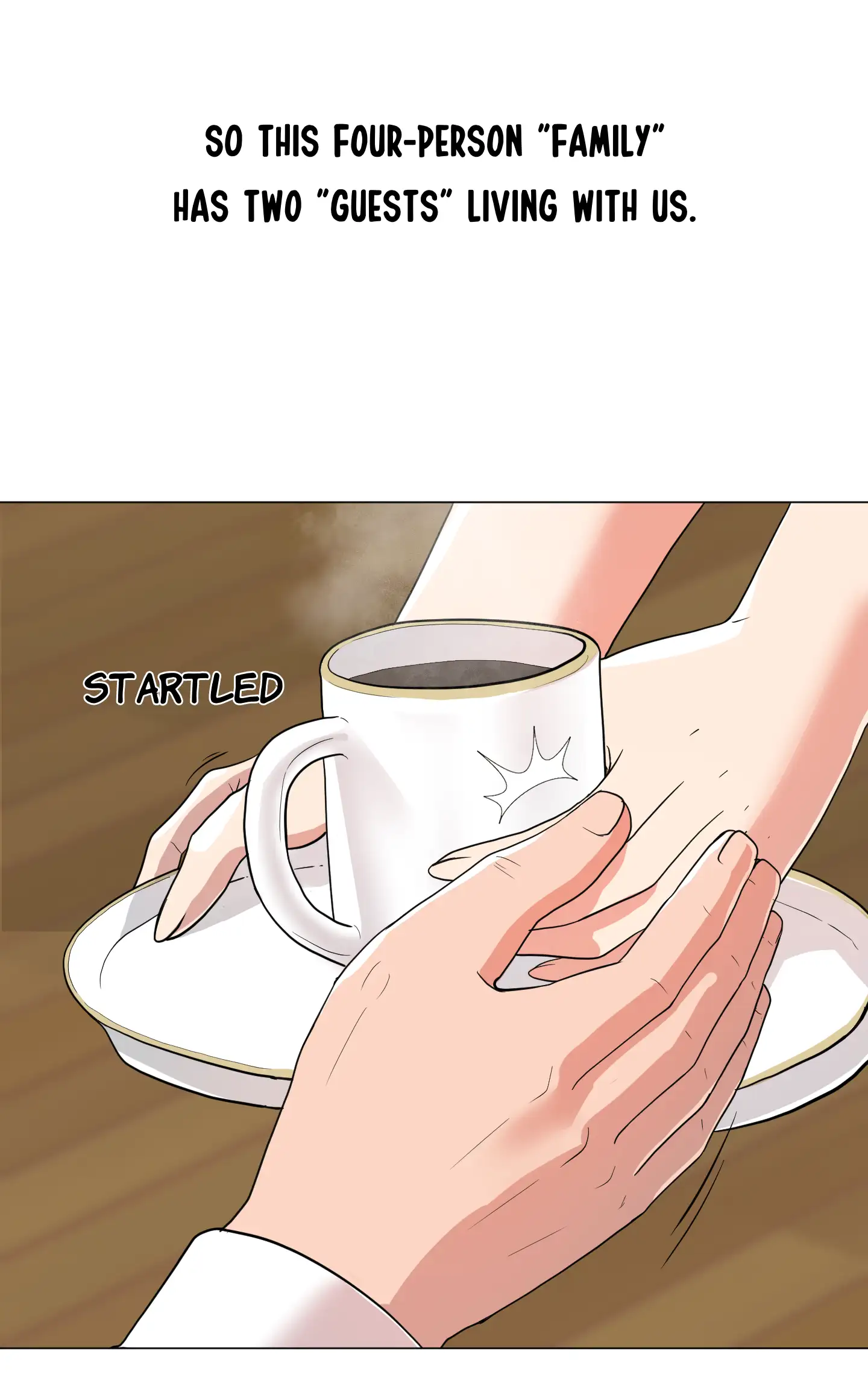 My Son's Woman - Episode 1 - read scene 22