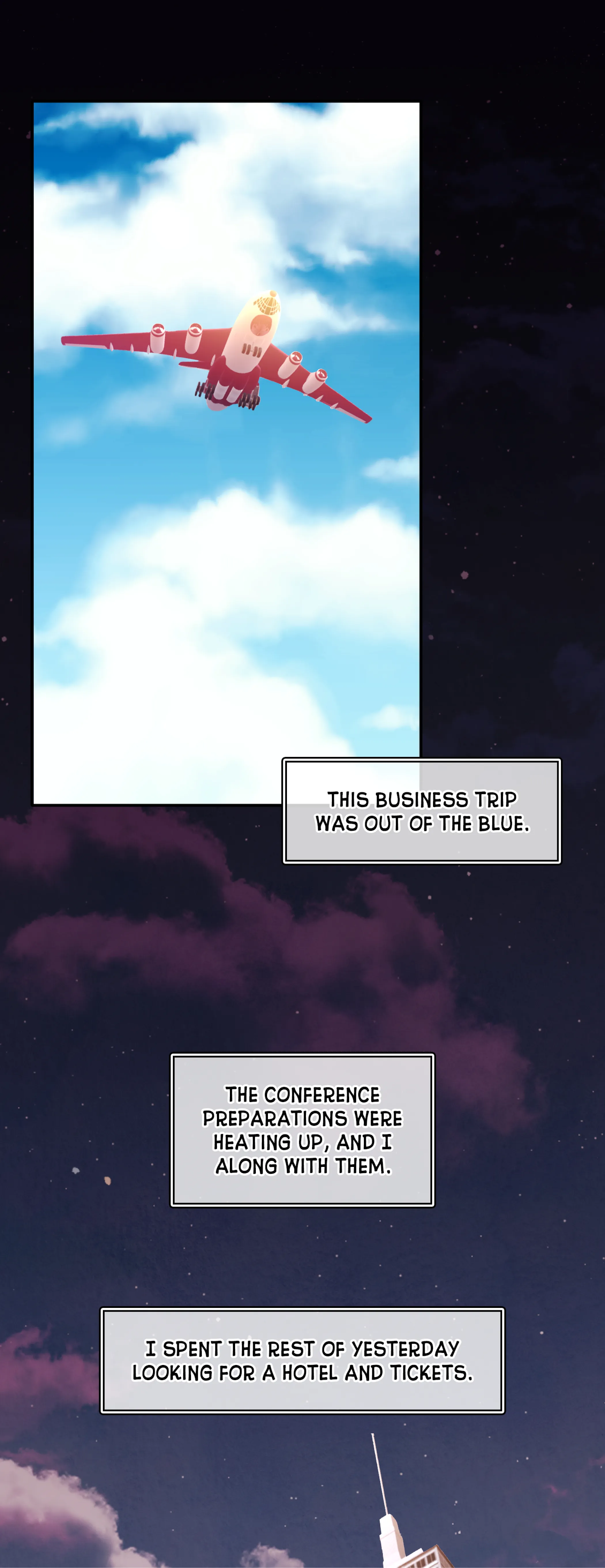 Big Potential - Episode 2 - read scene 1
