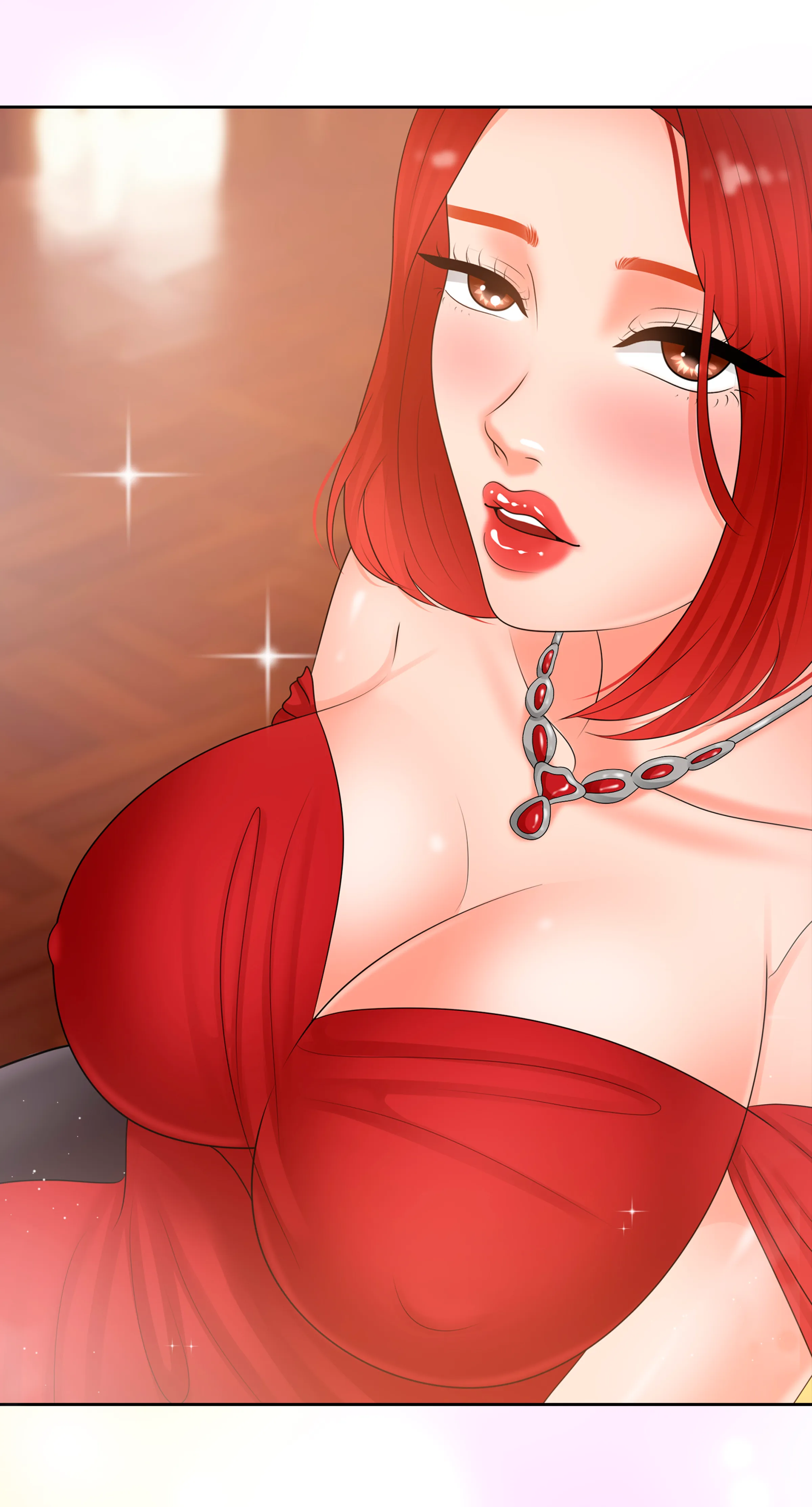 Sie Bringt Mir Viel Bei - Prologue - read scene 10