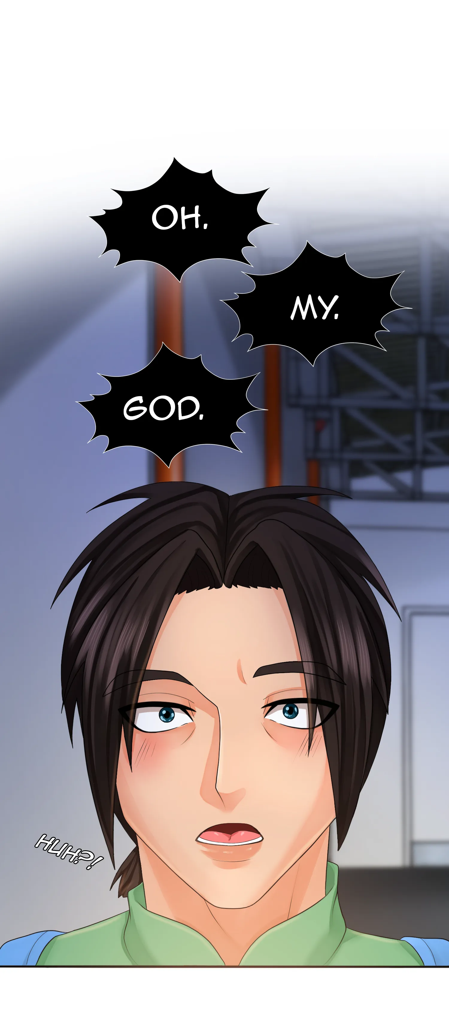 Hot Serve - Episode 1 - read scene 58