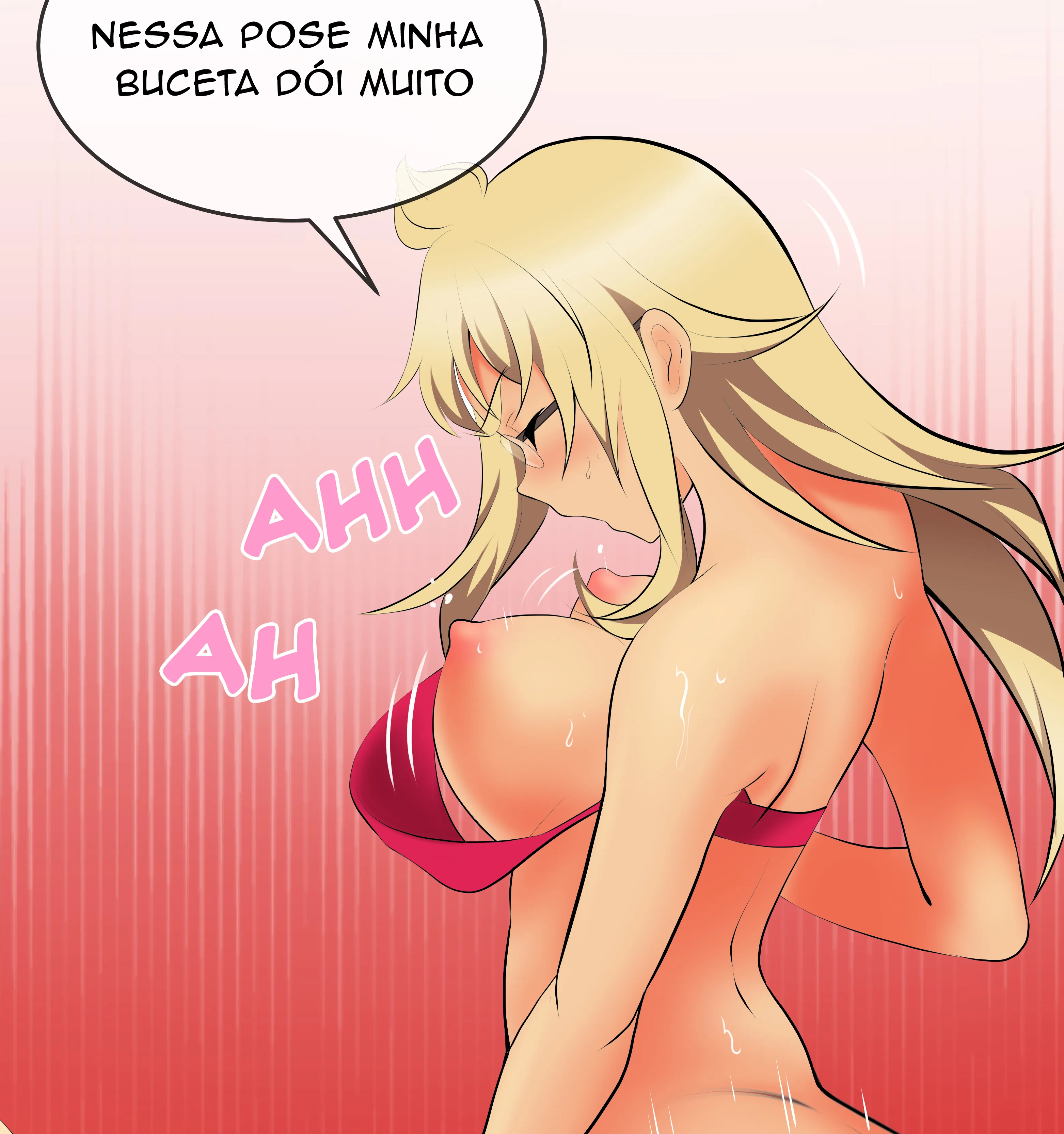 Nadando com Segredos - Episode 3 - read scene 17