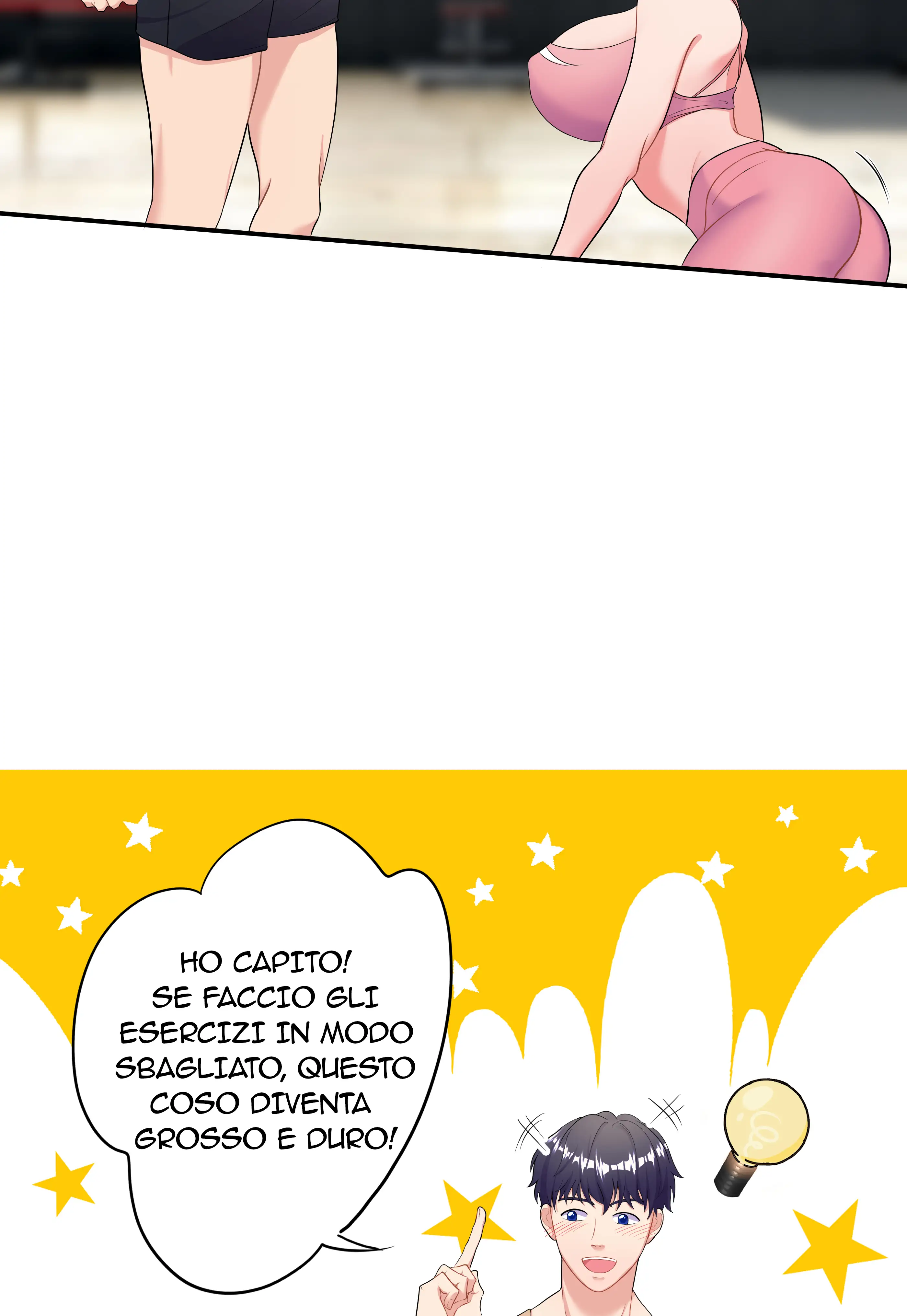 Una Zia Affettuosa - Episode 2 - read scene 3