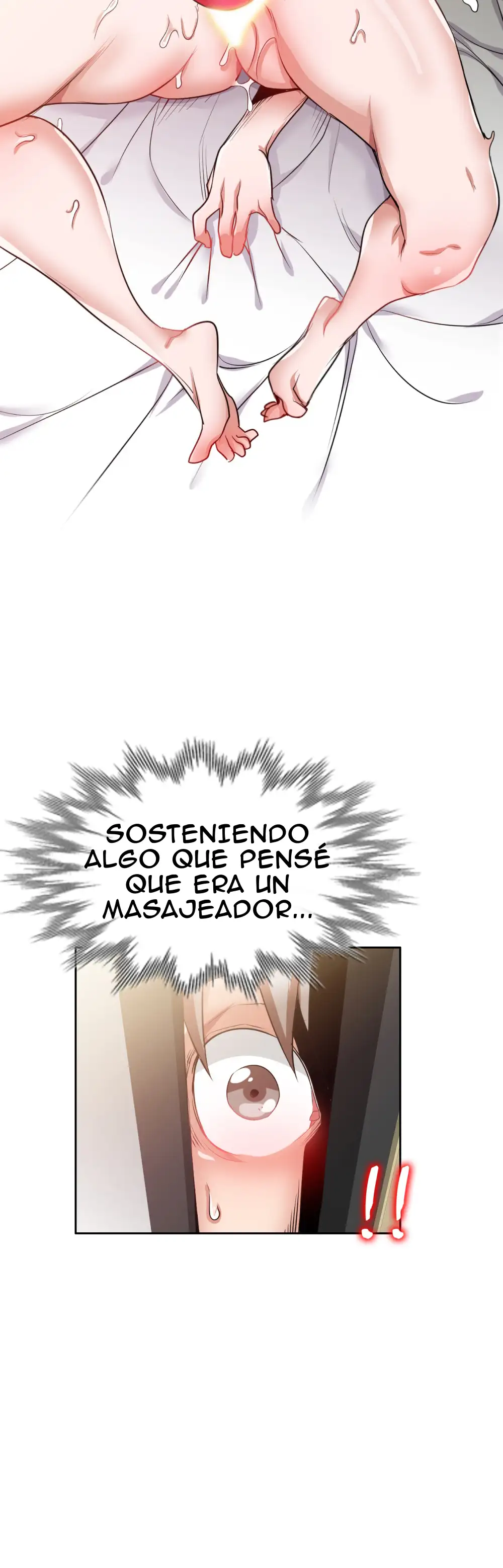 La Madre De Mi Amigo - Episode 1 - read scene 28